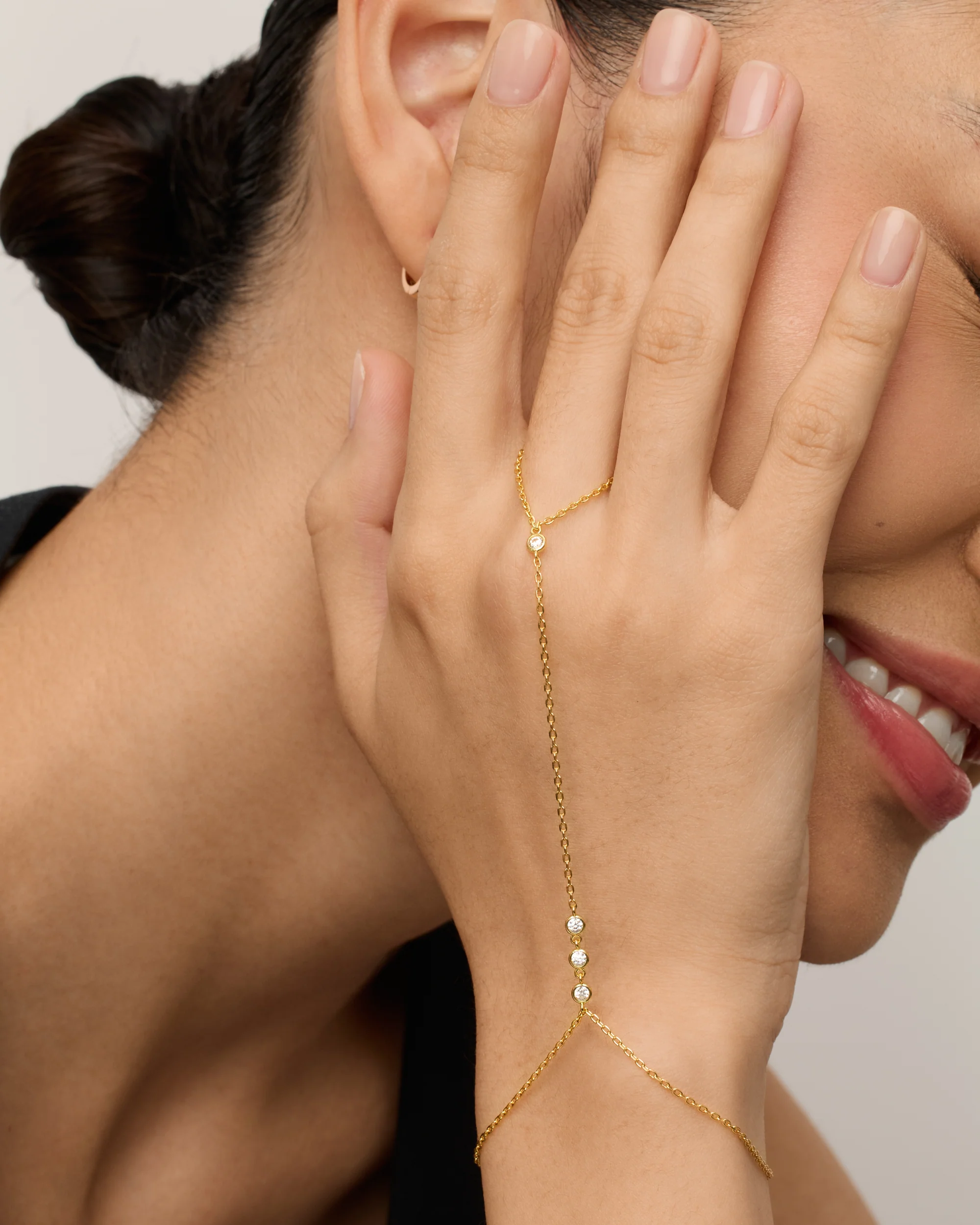 Siena Hand Chains - Image 3