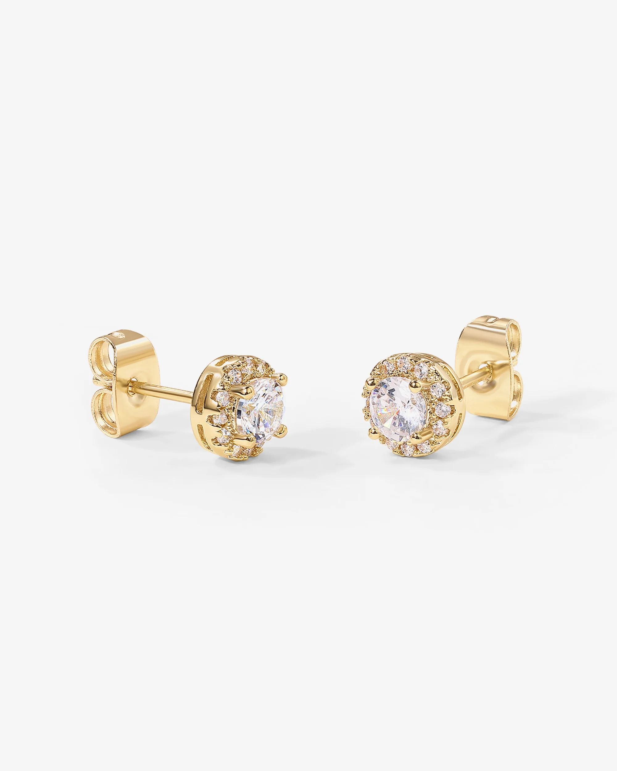 Small Halo Studs - Image 6