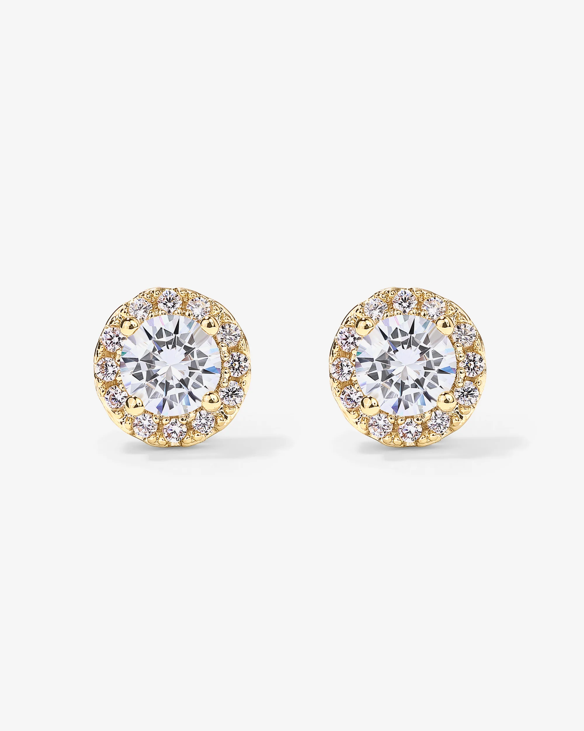 Small Halo Studs - Image 7
