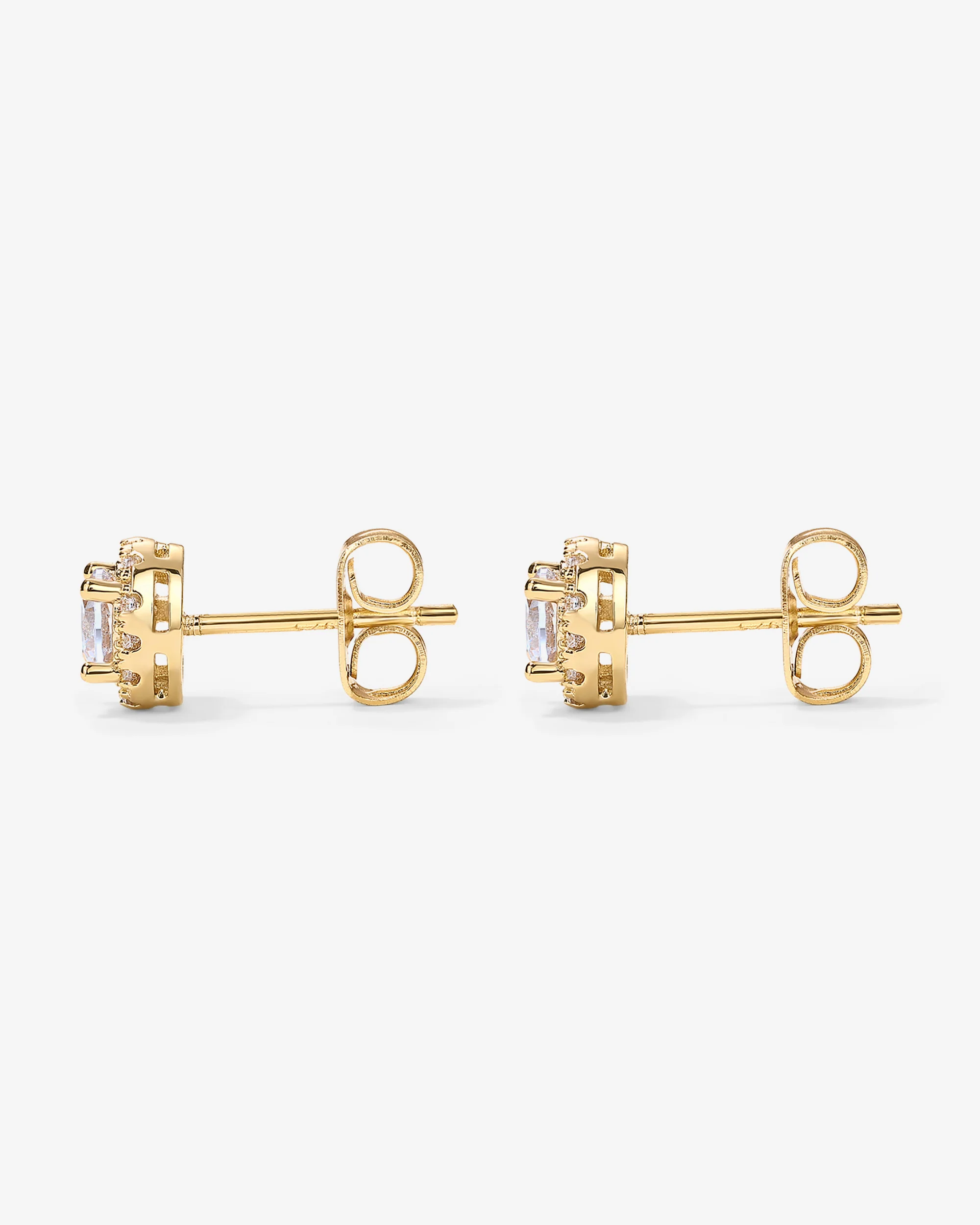 Small Halo Studs - Image 8