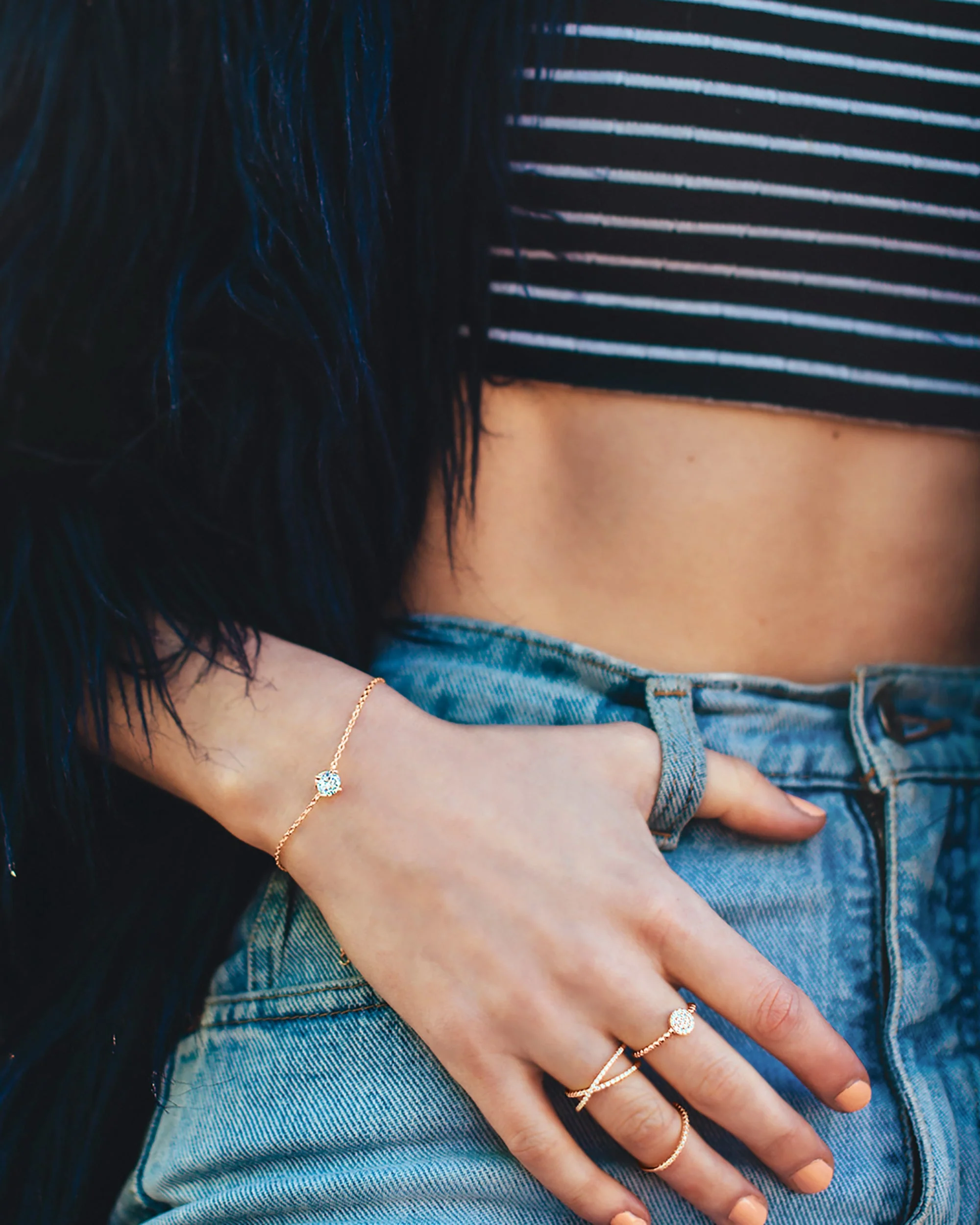 Solitaire Bracelet - Image 14