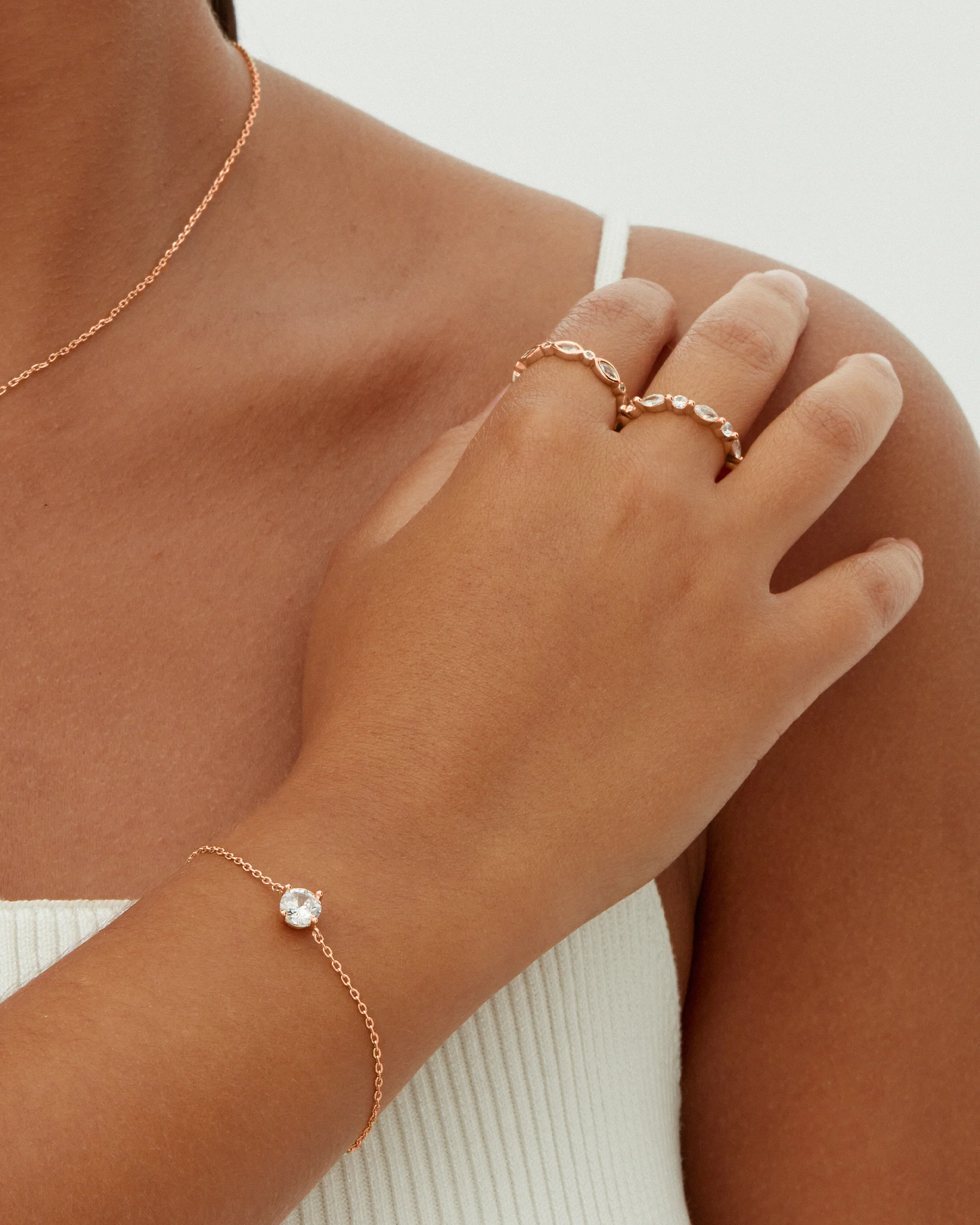 Solitaire Bracelet - Image 15