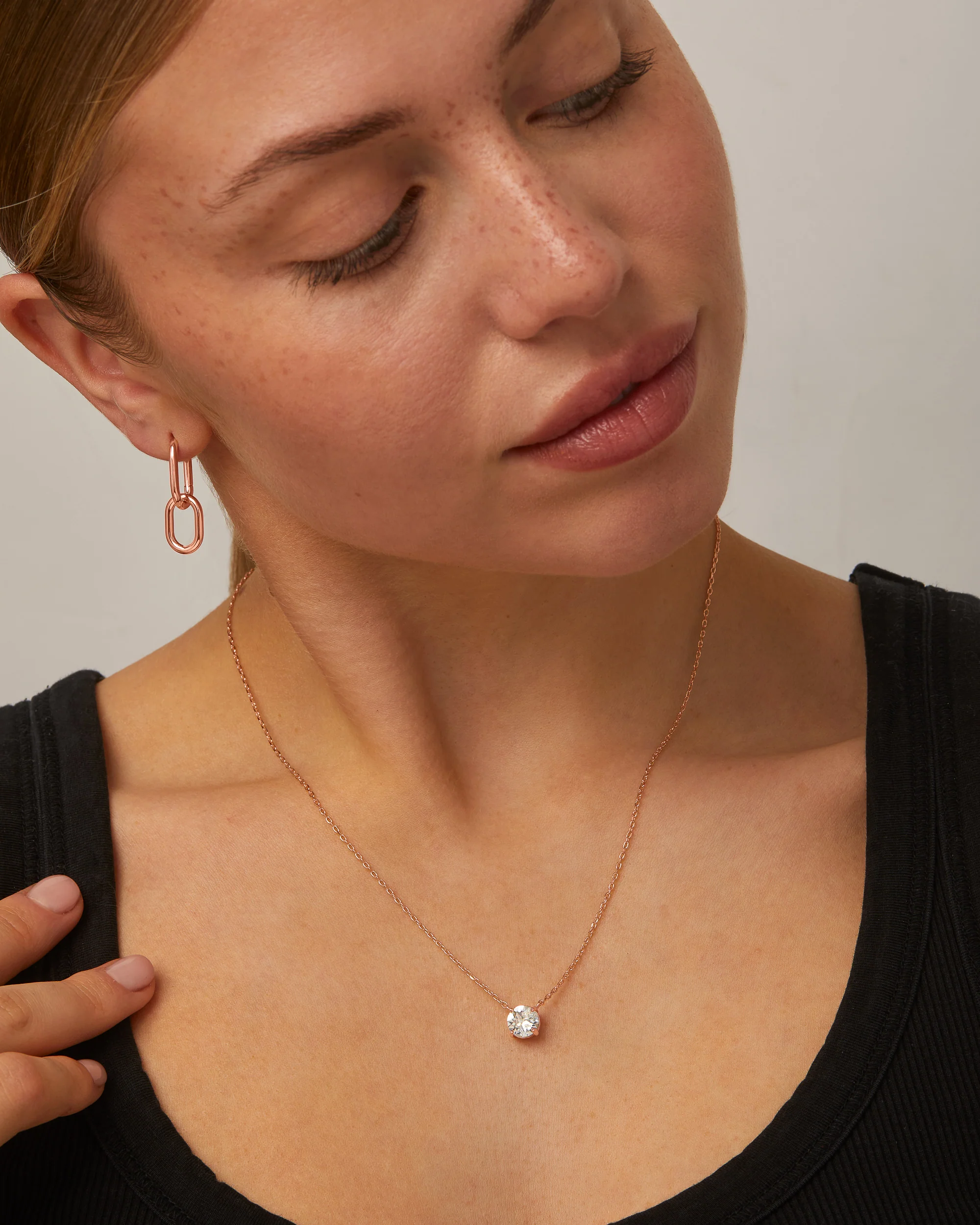 Solitaire Necklace - Image 14