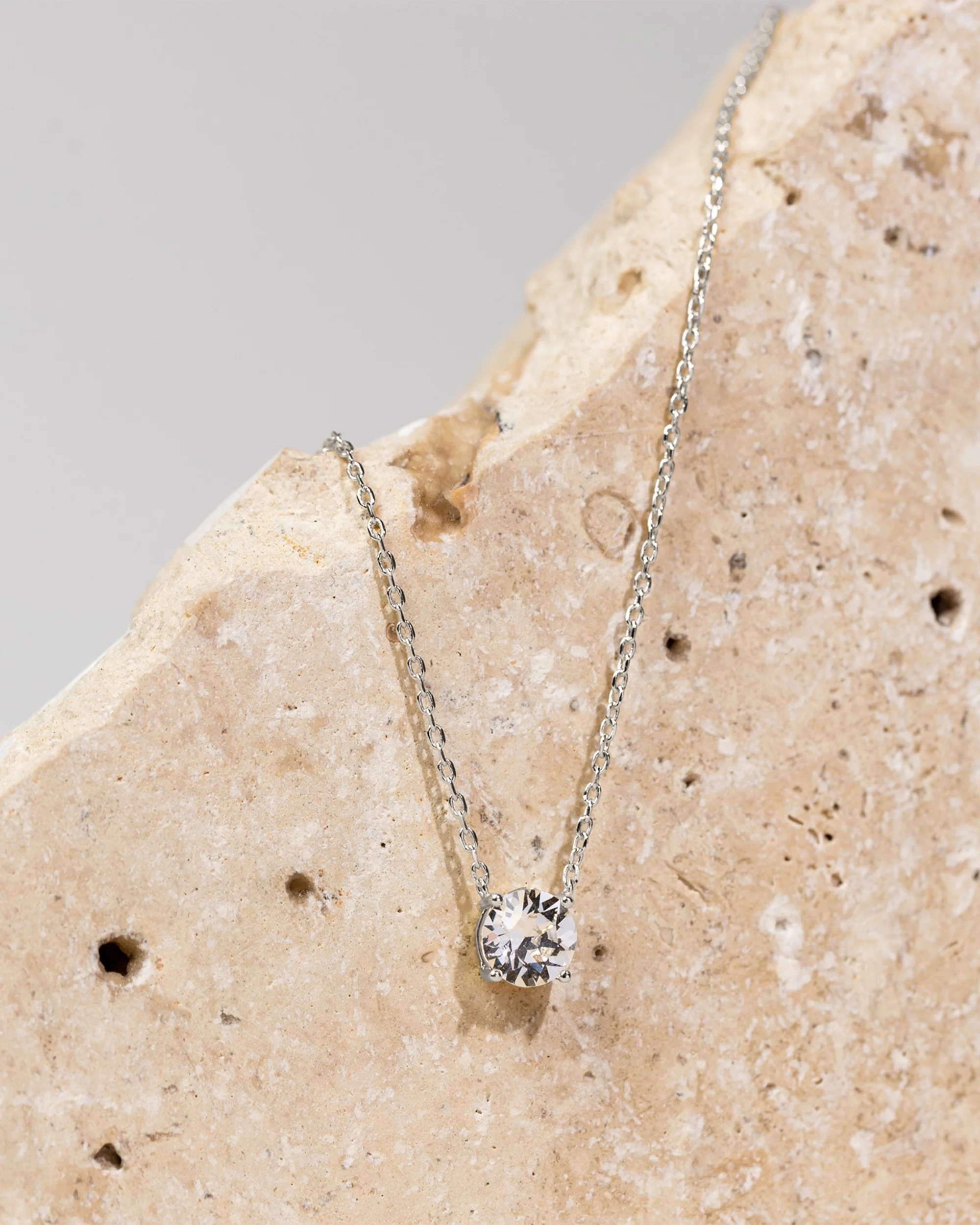 Solitaire Necklace - Image 17