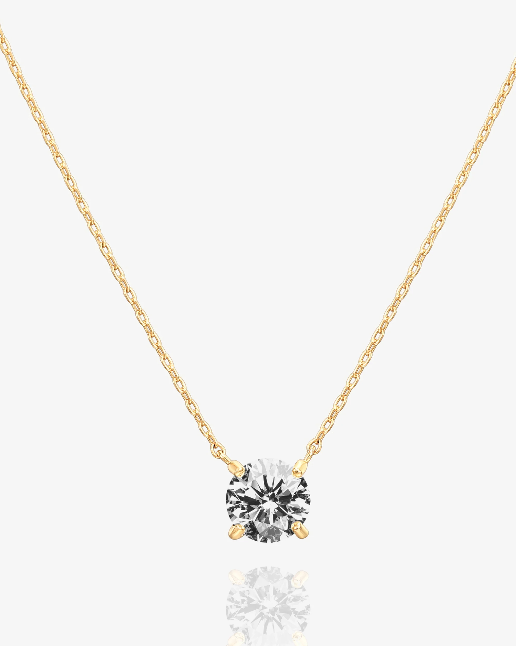 Solitaire Necklace - Image 22