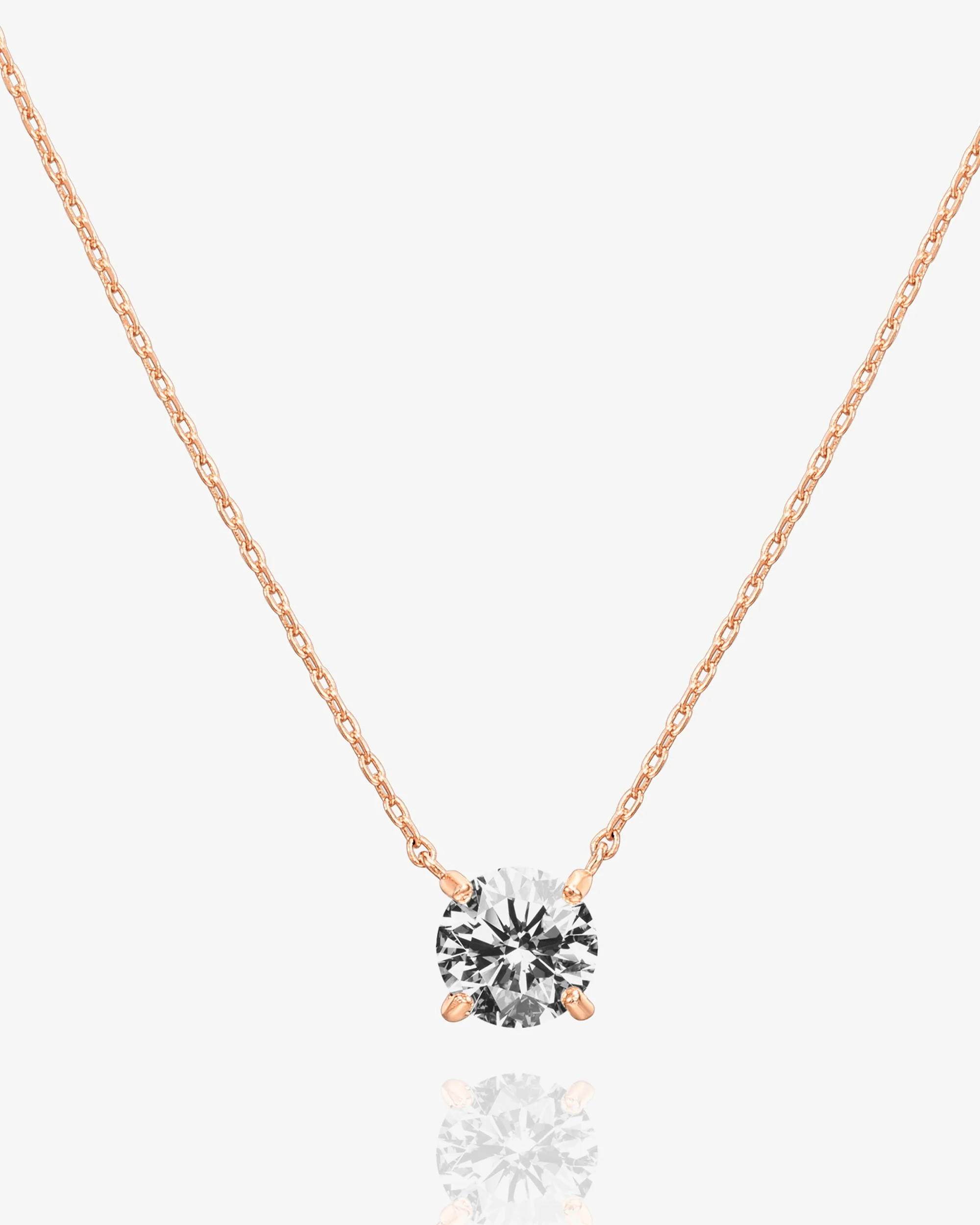 Solitaire Necklace - Image 29
