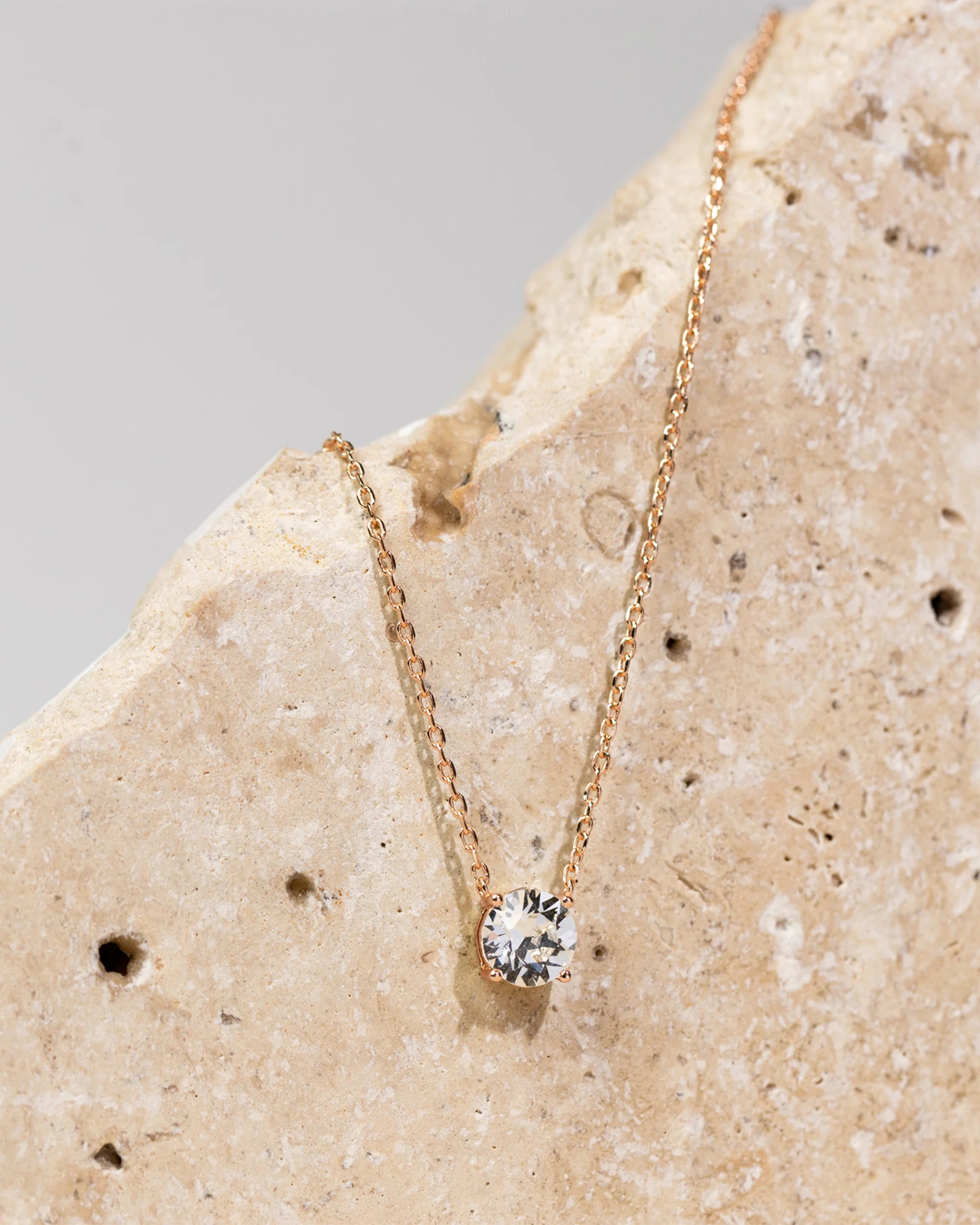 Solitaire Necklace - Image 31