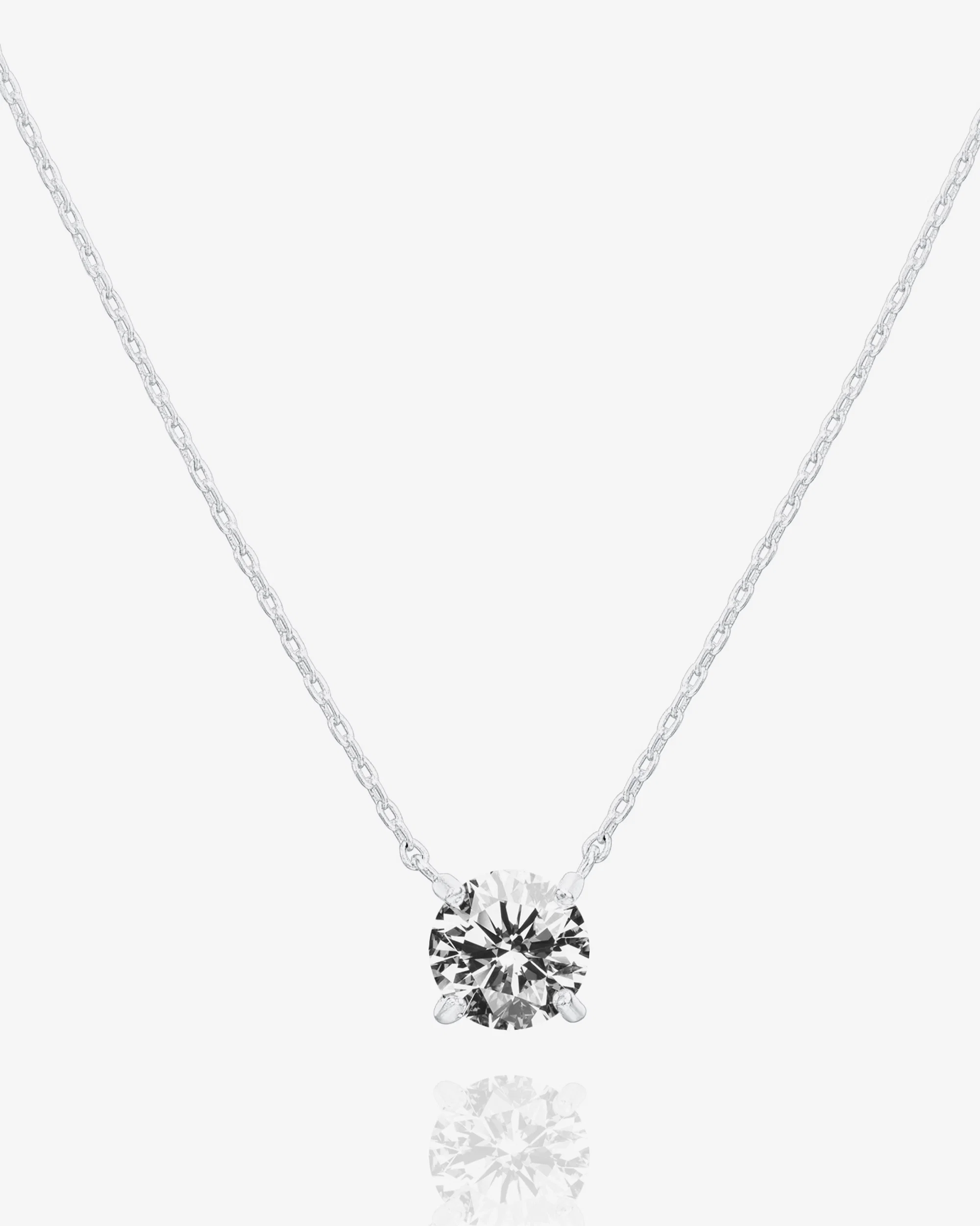 Solitaire Necklace - Image 33