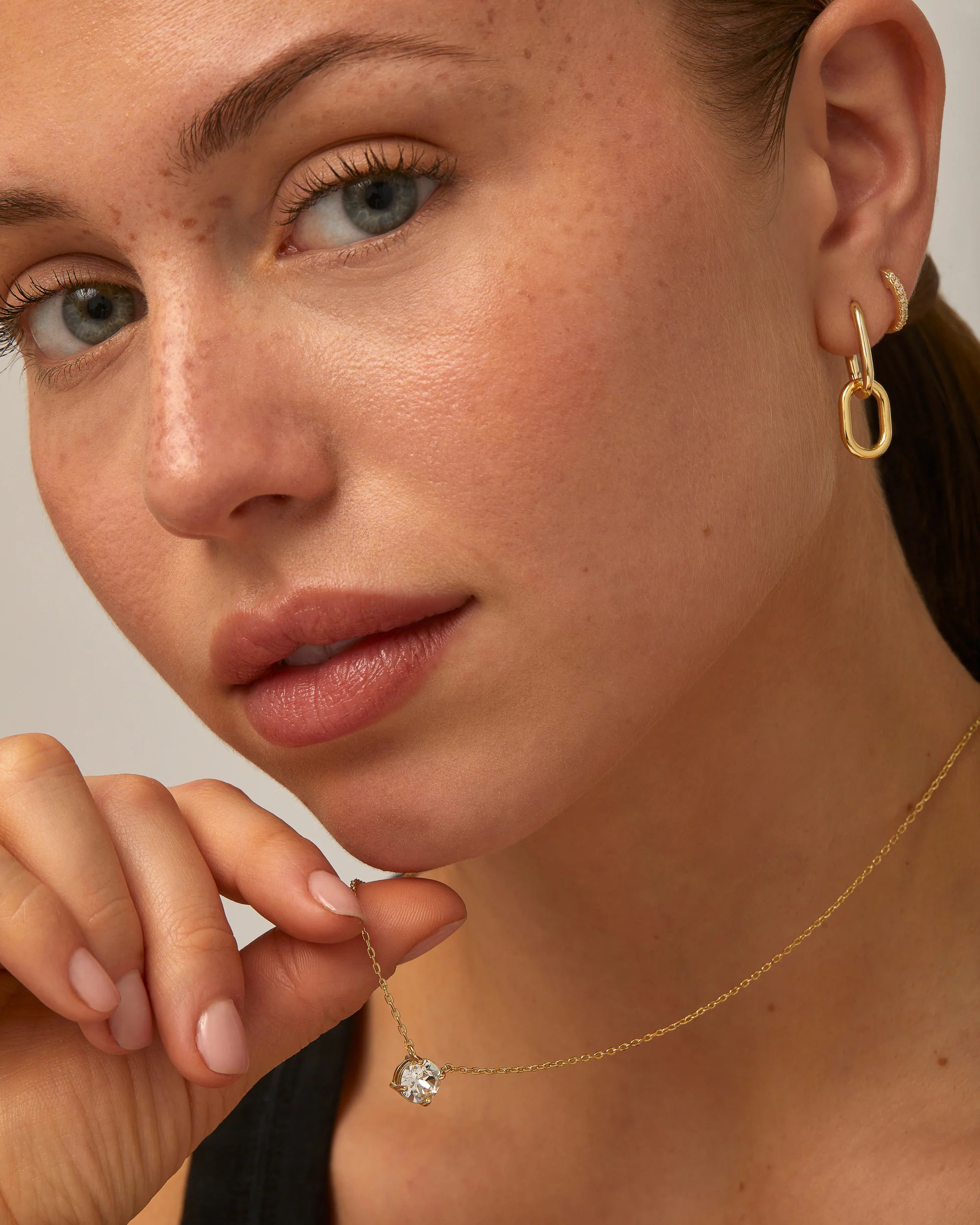 Solitaire Necklace - Image 6