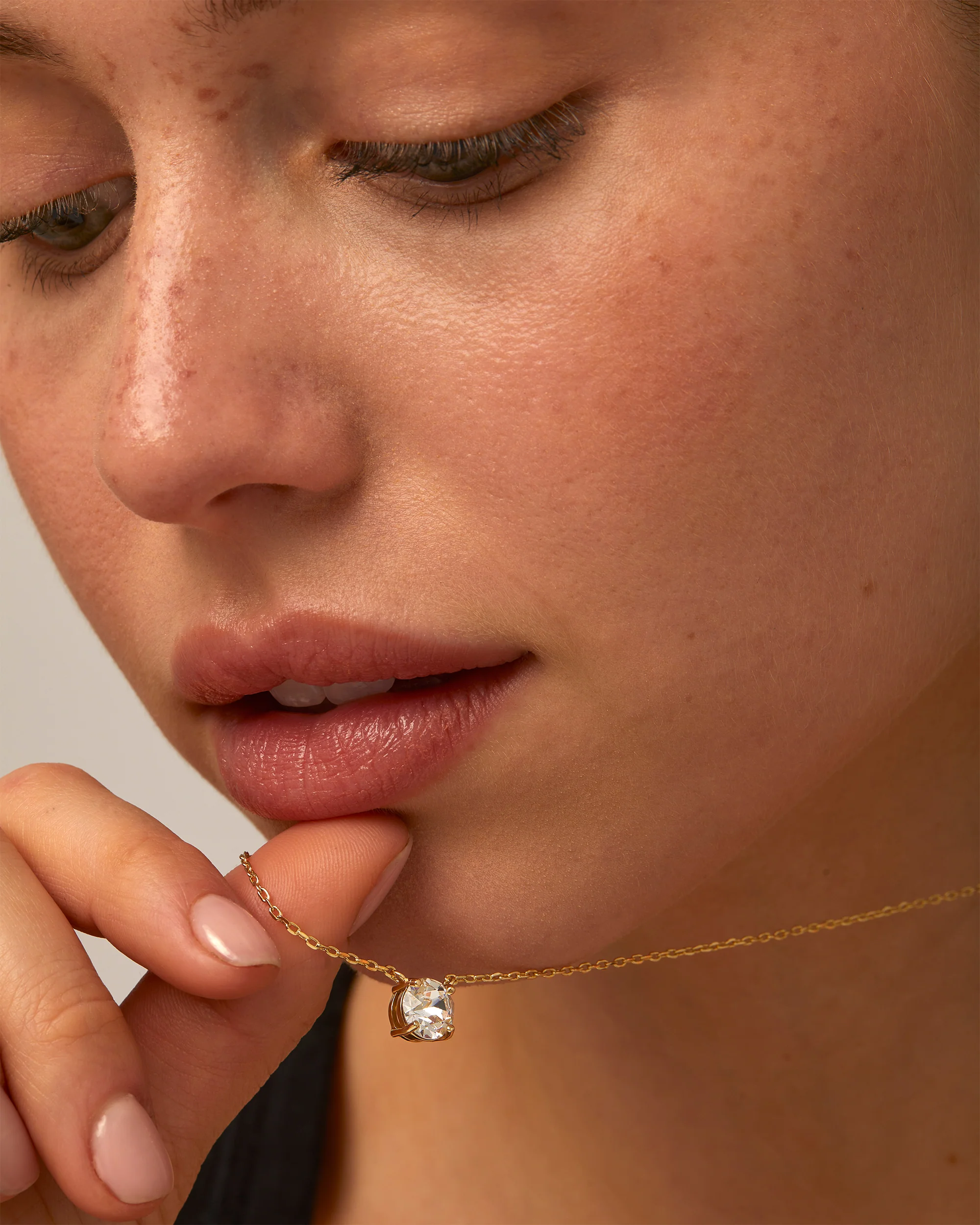 Solitaire Necklace - Image 7