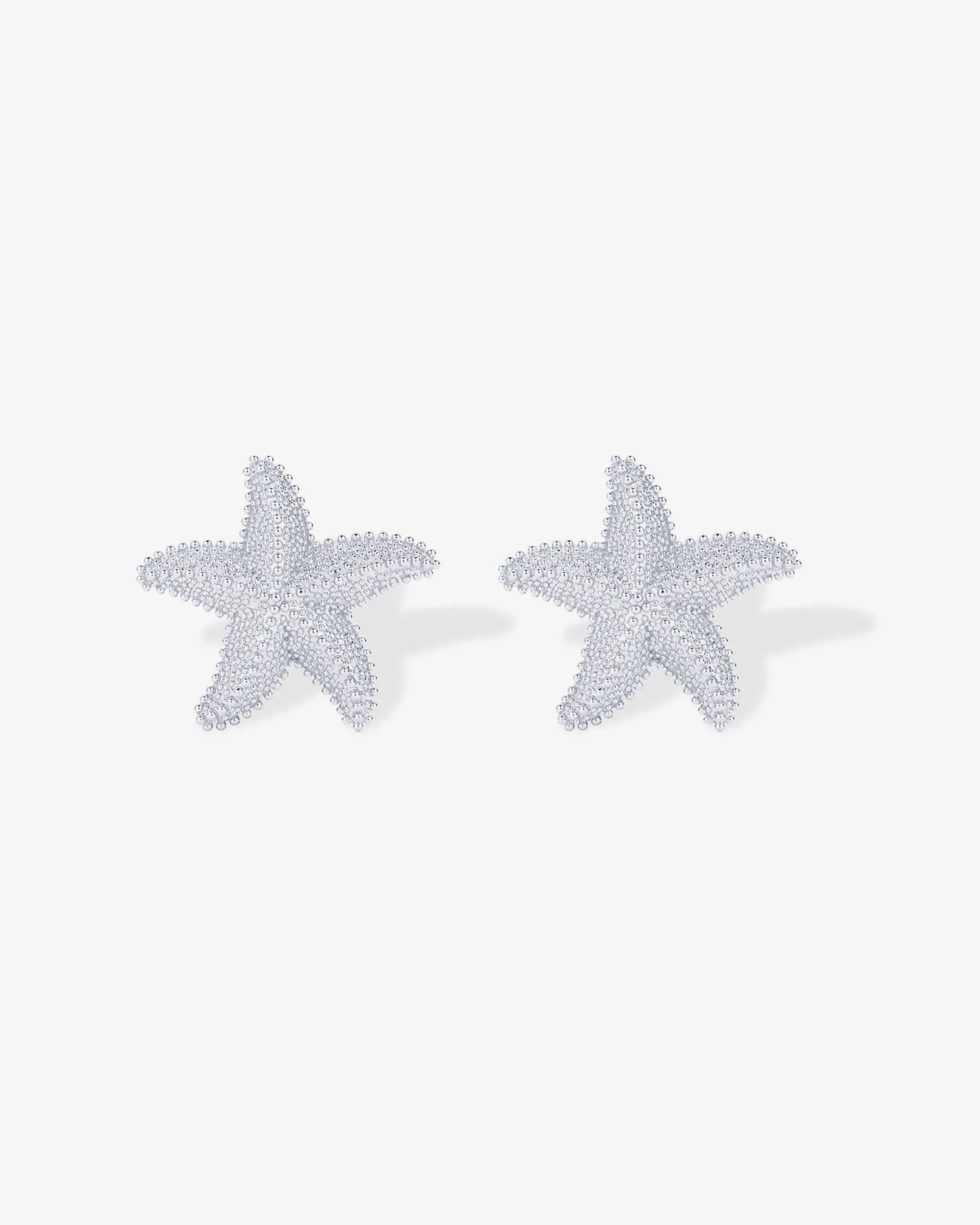 Starfish Statement Earrings - Image 10