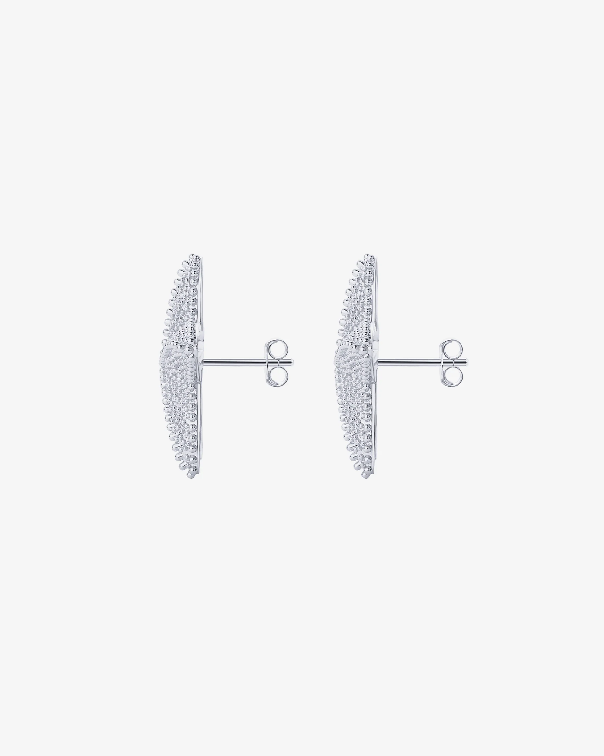 Starfish Statement Earrings - Image 11
