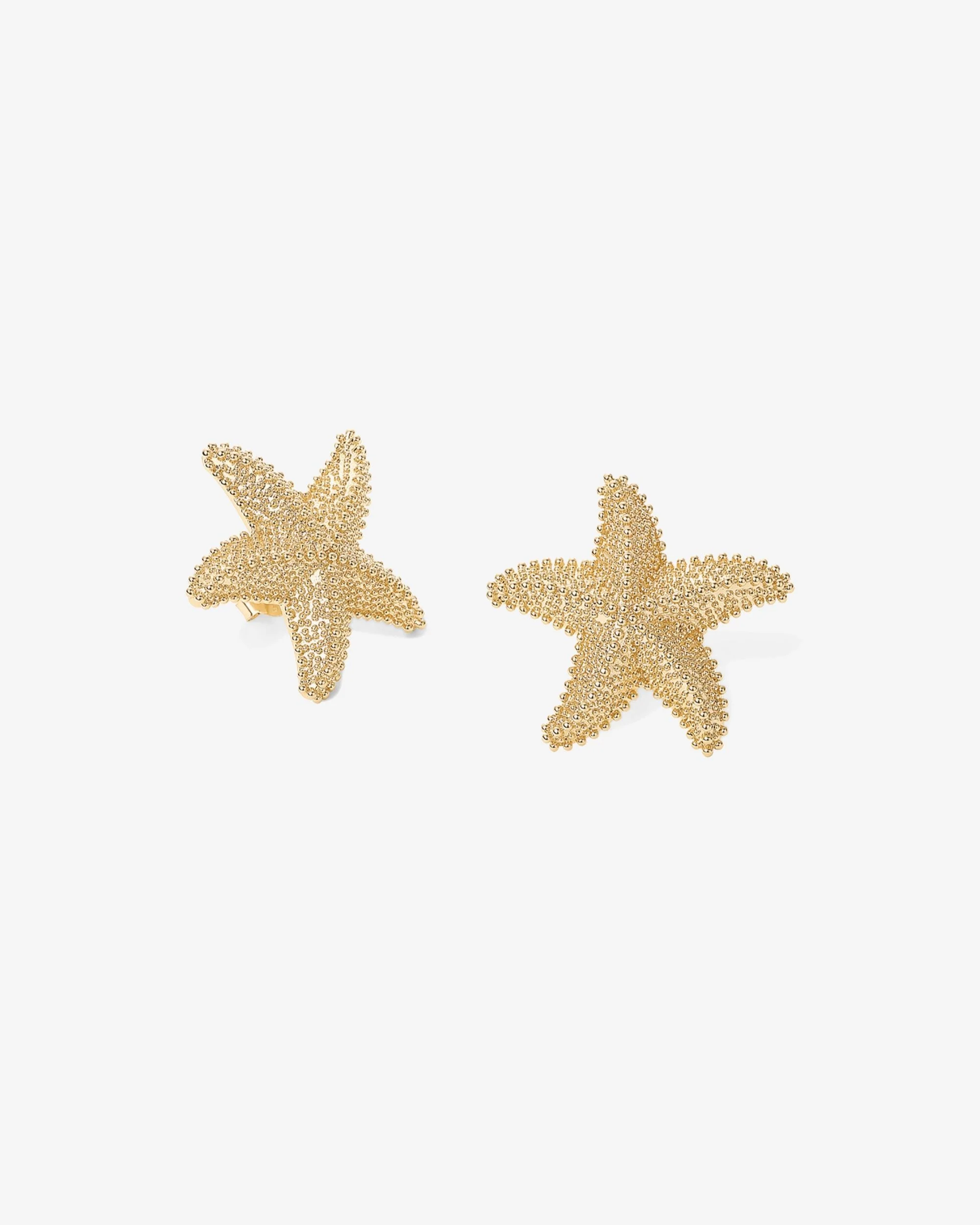 Starfish Statement Earrings - Image 13