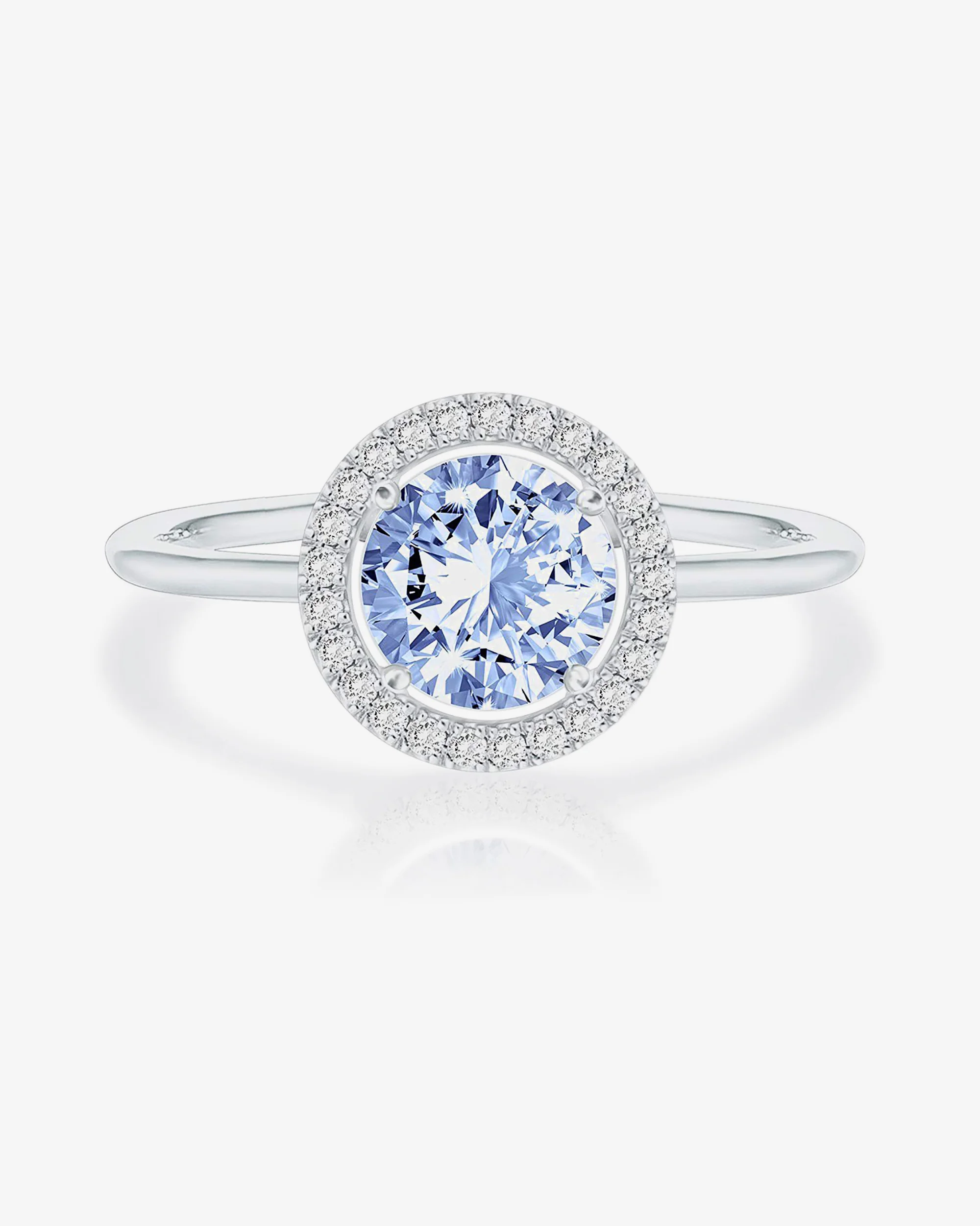Swarovski Crystal Birthstone Ring - Image 14