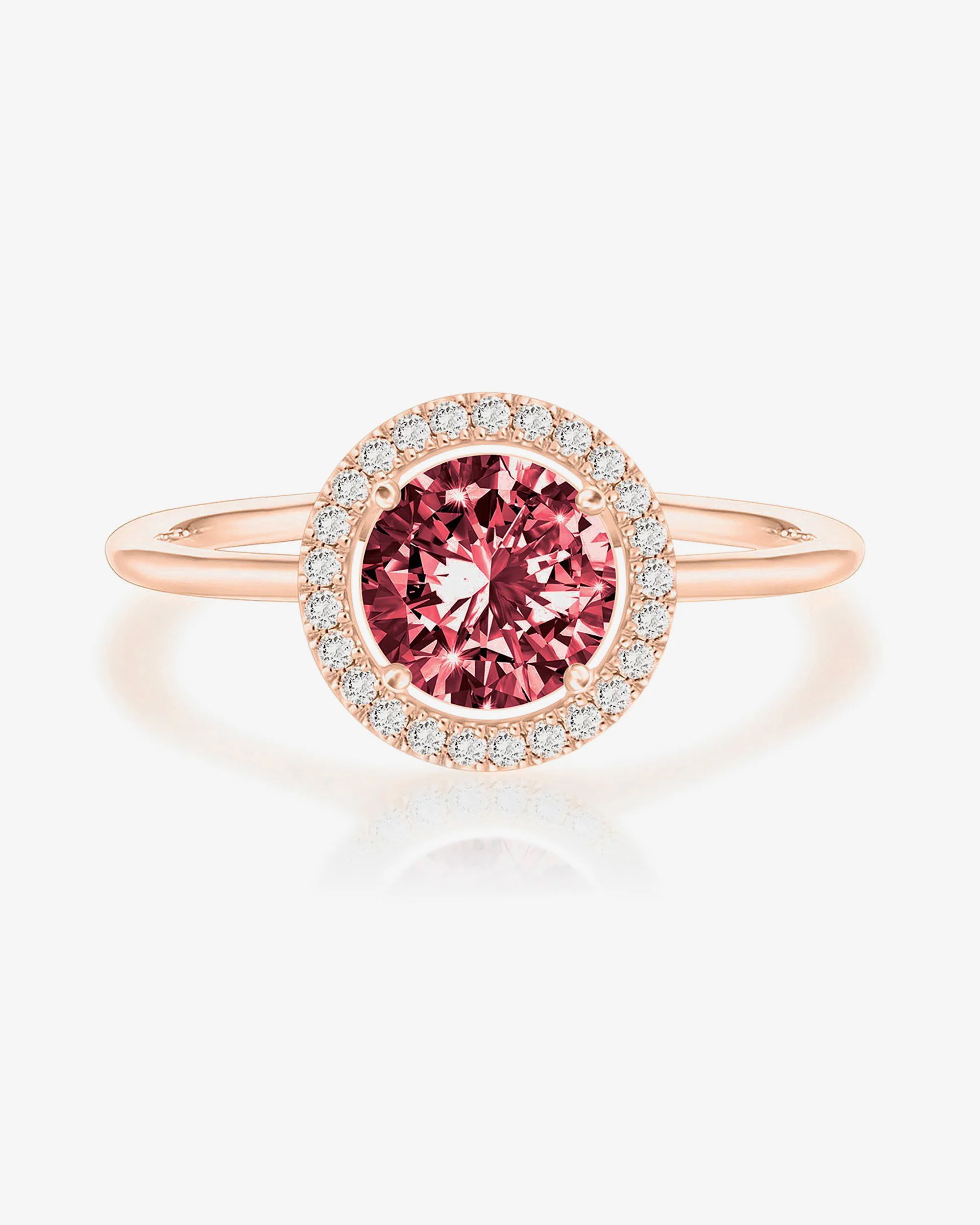 Swarovski Crystal Birthstone Ring - Image 15