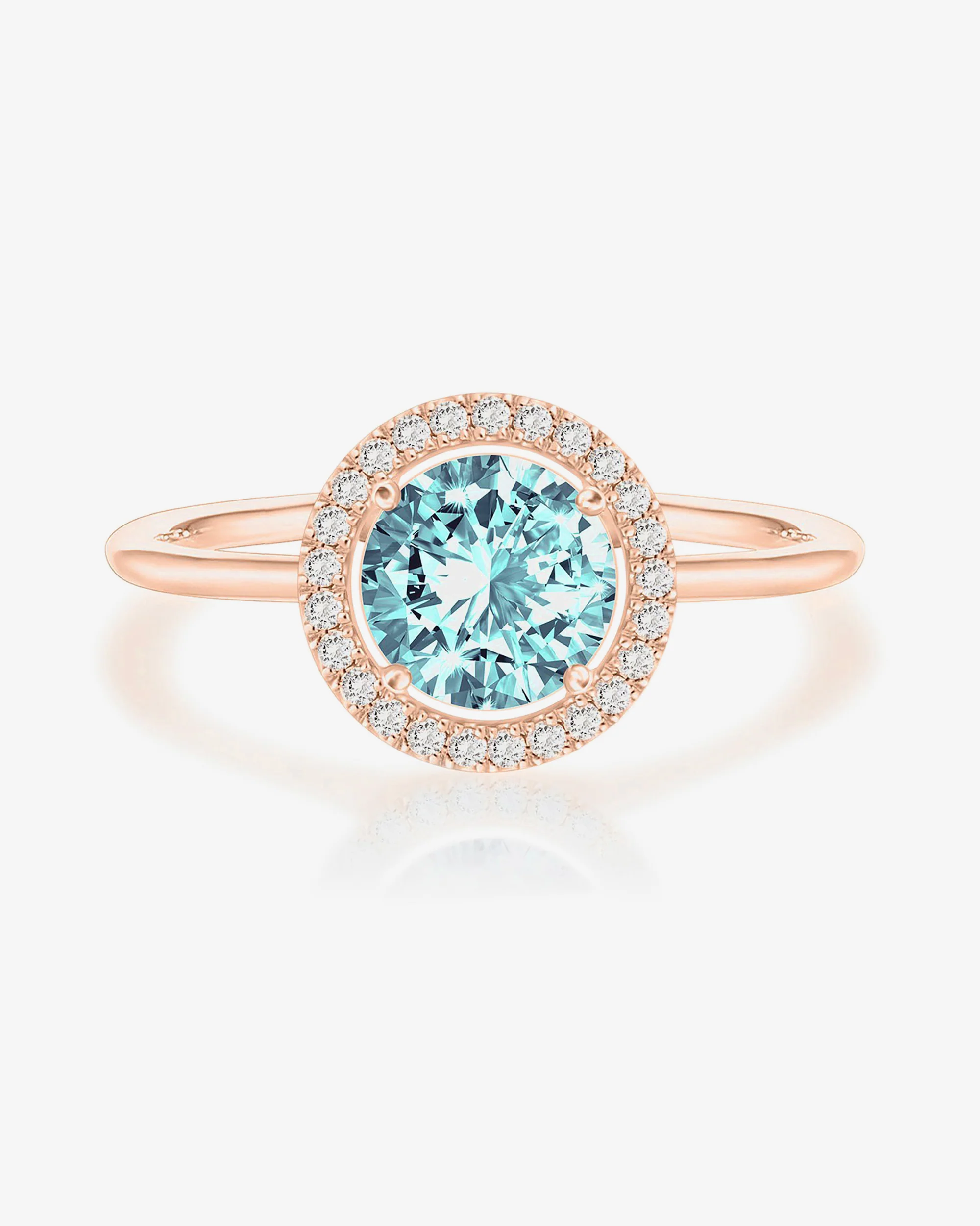 Swarovski Crystal Birthstone Ring - Image 18