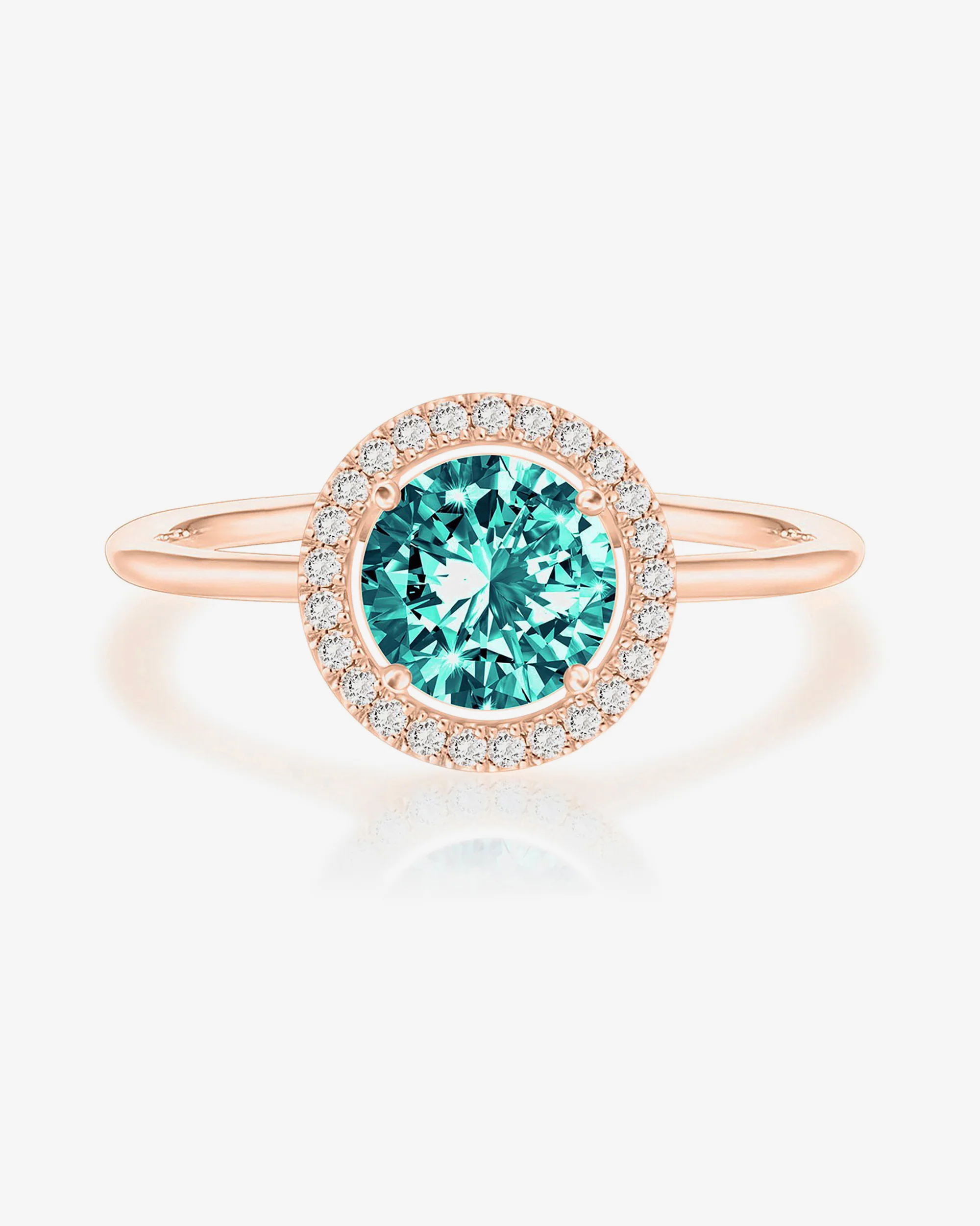 Swarovski Crystal Birthstone Ring - Image 20