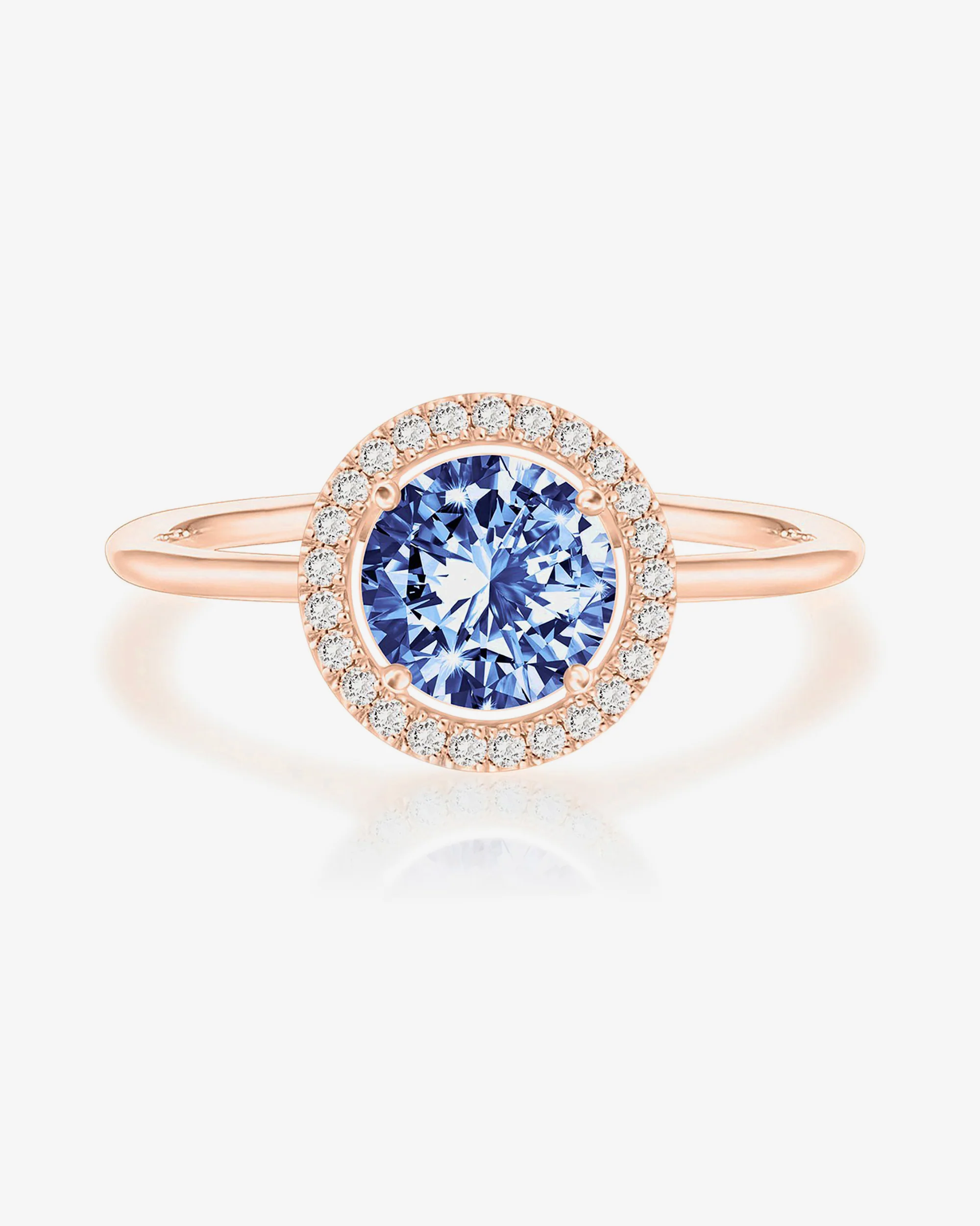Swarovski Crystal Birthstone Ring - Image 24