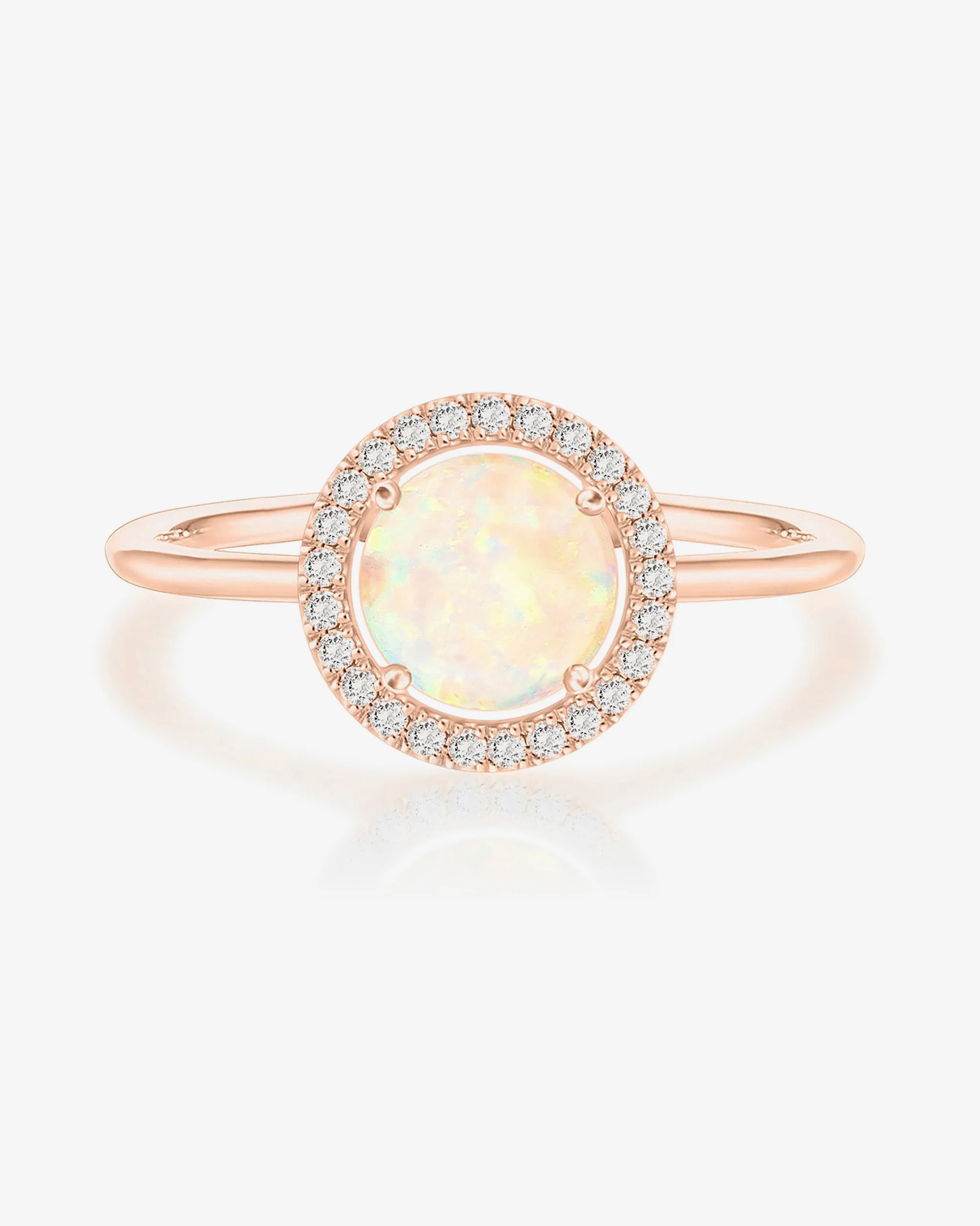 Swarovski Crystal Birthstone Ring - Image 25