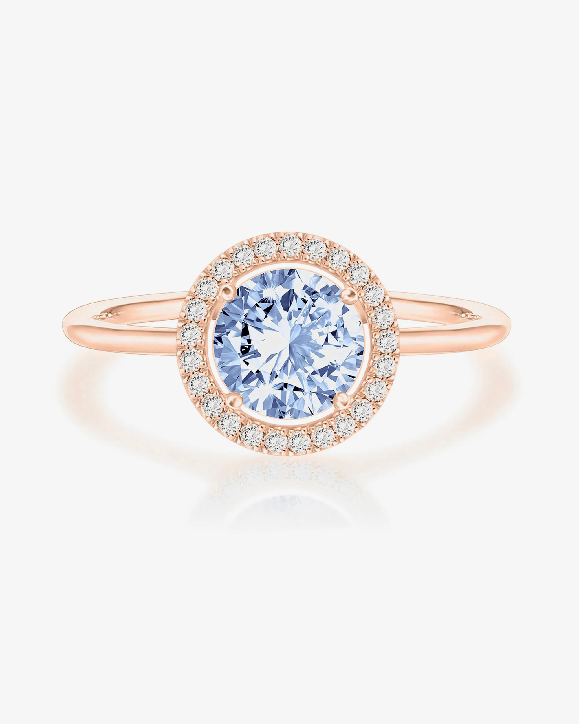 Swarovski Crystal Birthstone Ring - Image 27