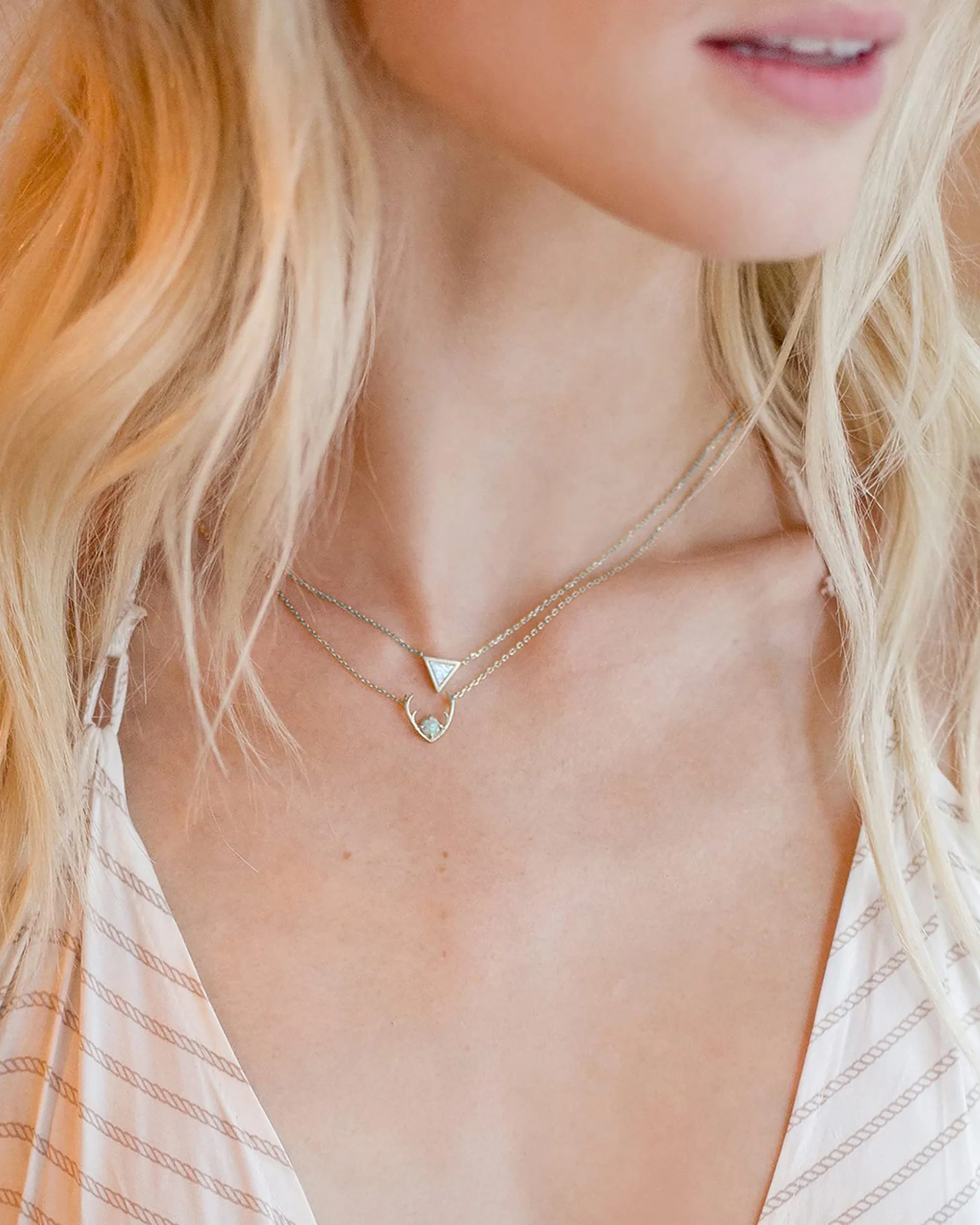 Trinity Necklace - Image 12