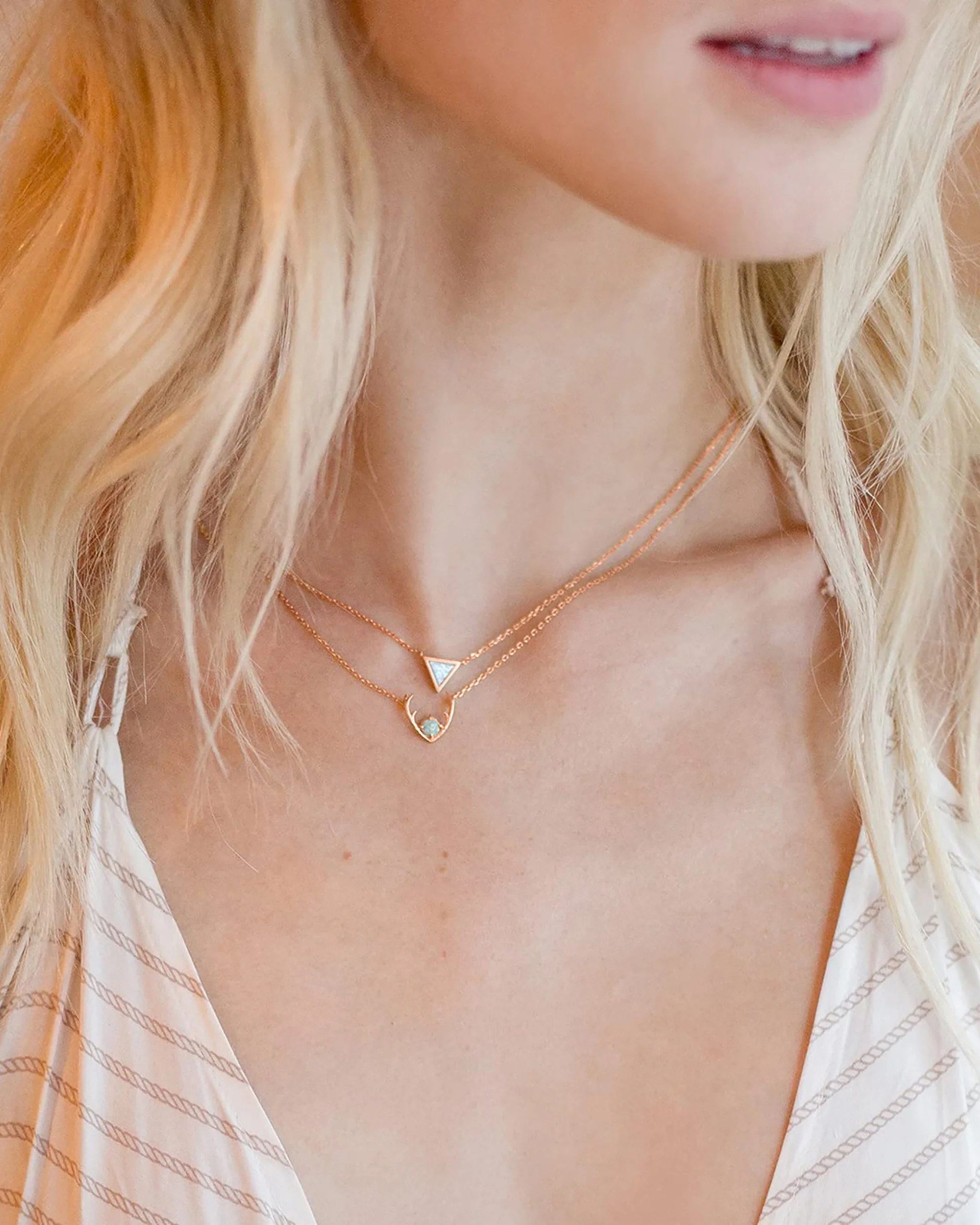 Trinity Necklace - Image 15