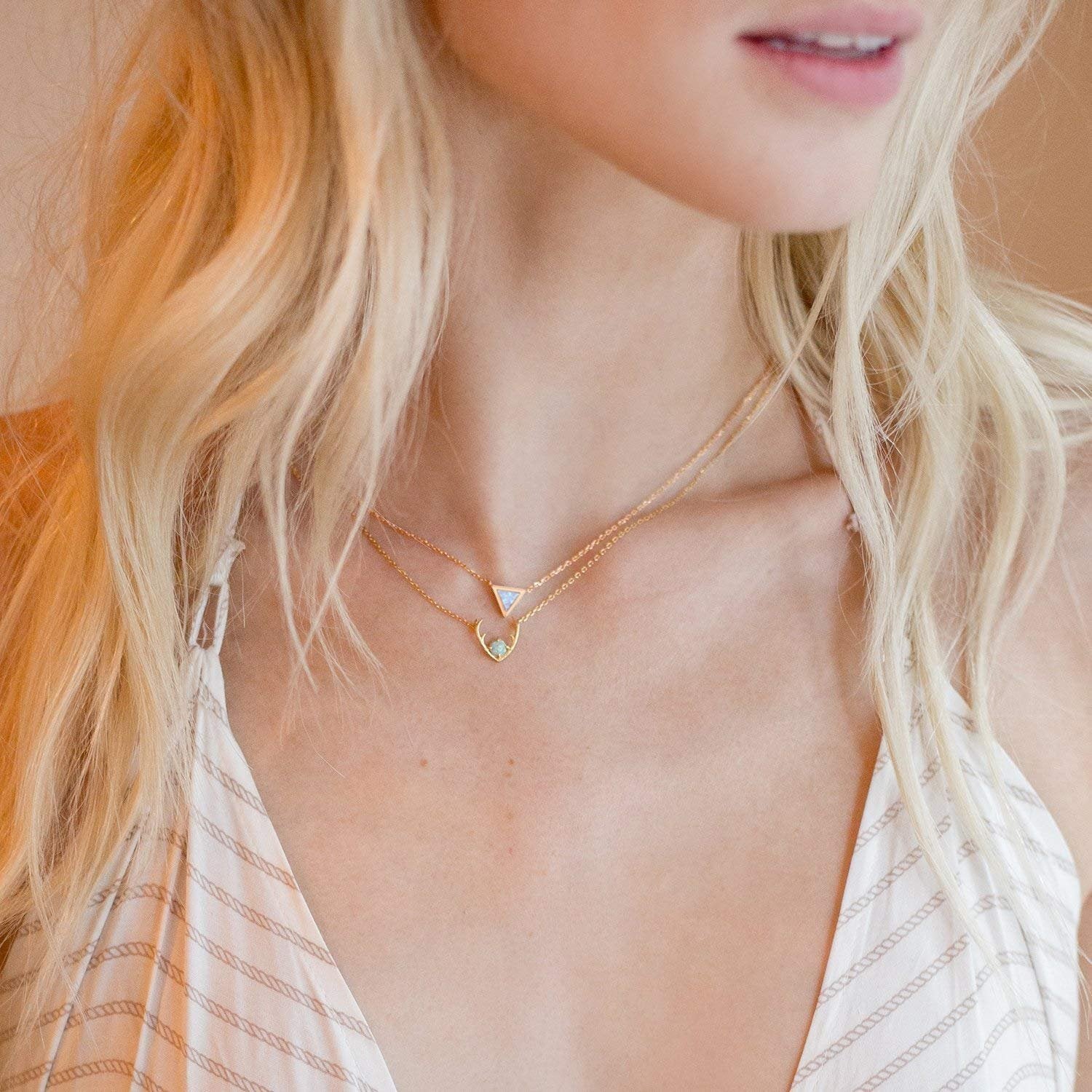 Trinity Necklace - Image 4