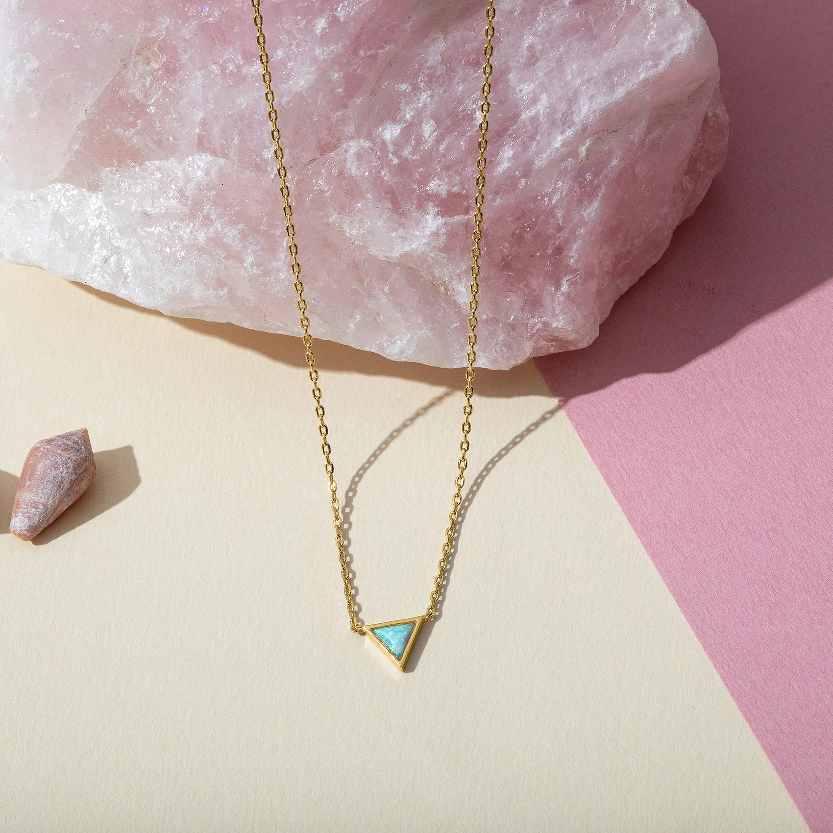 Trinity Necklace - Image 5