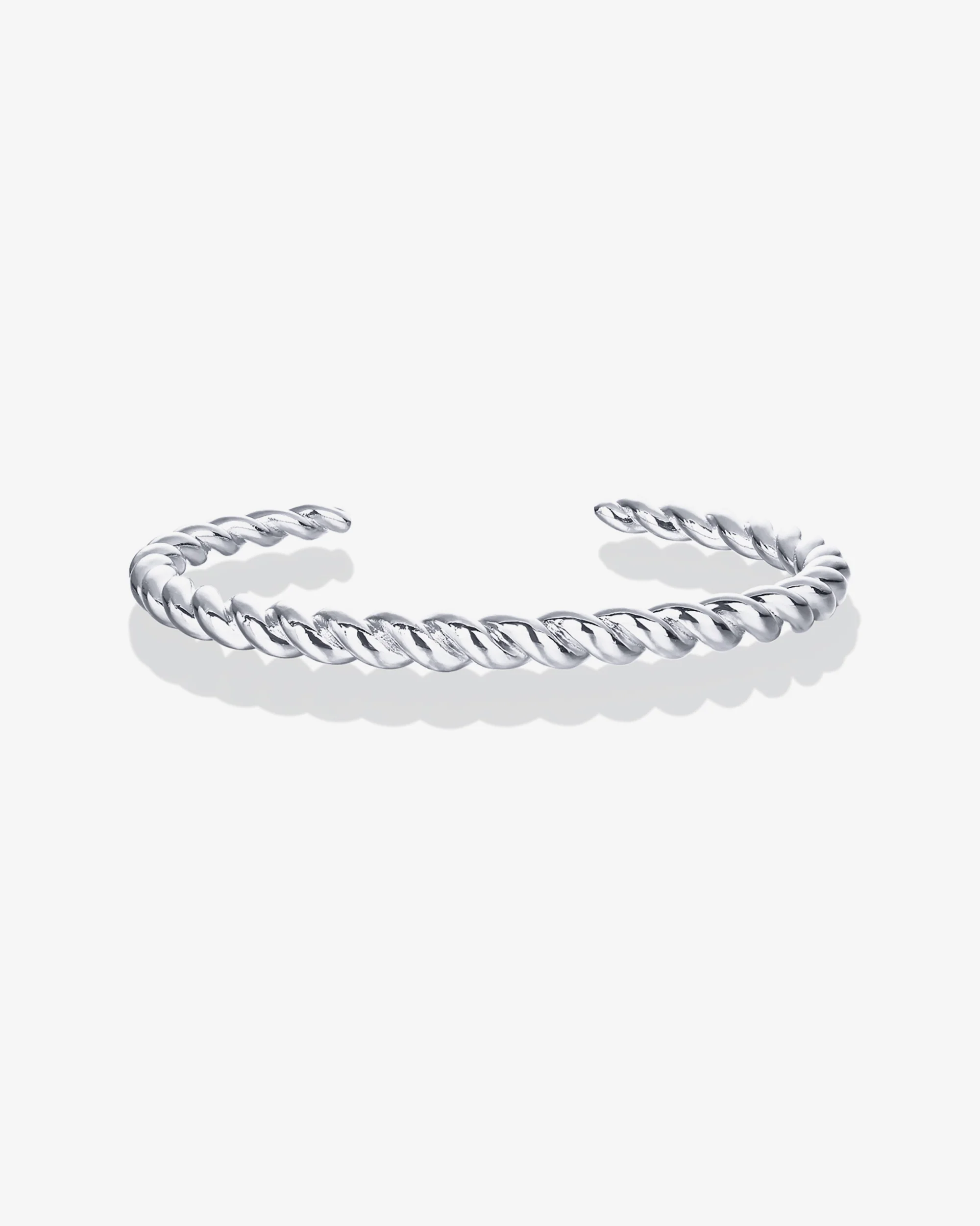 Twisted Chunky Bracelet - Image 4