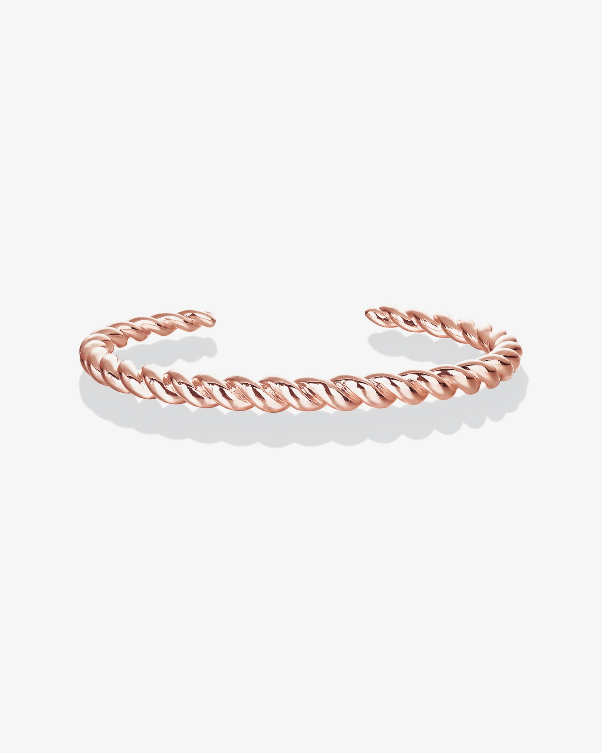 Twisted Chunky Bracelet - Image 7