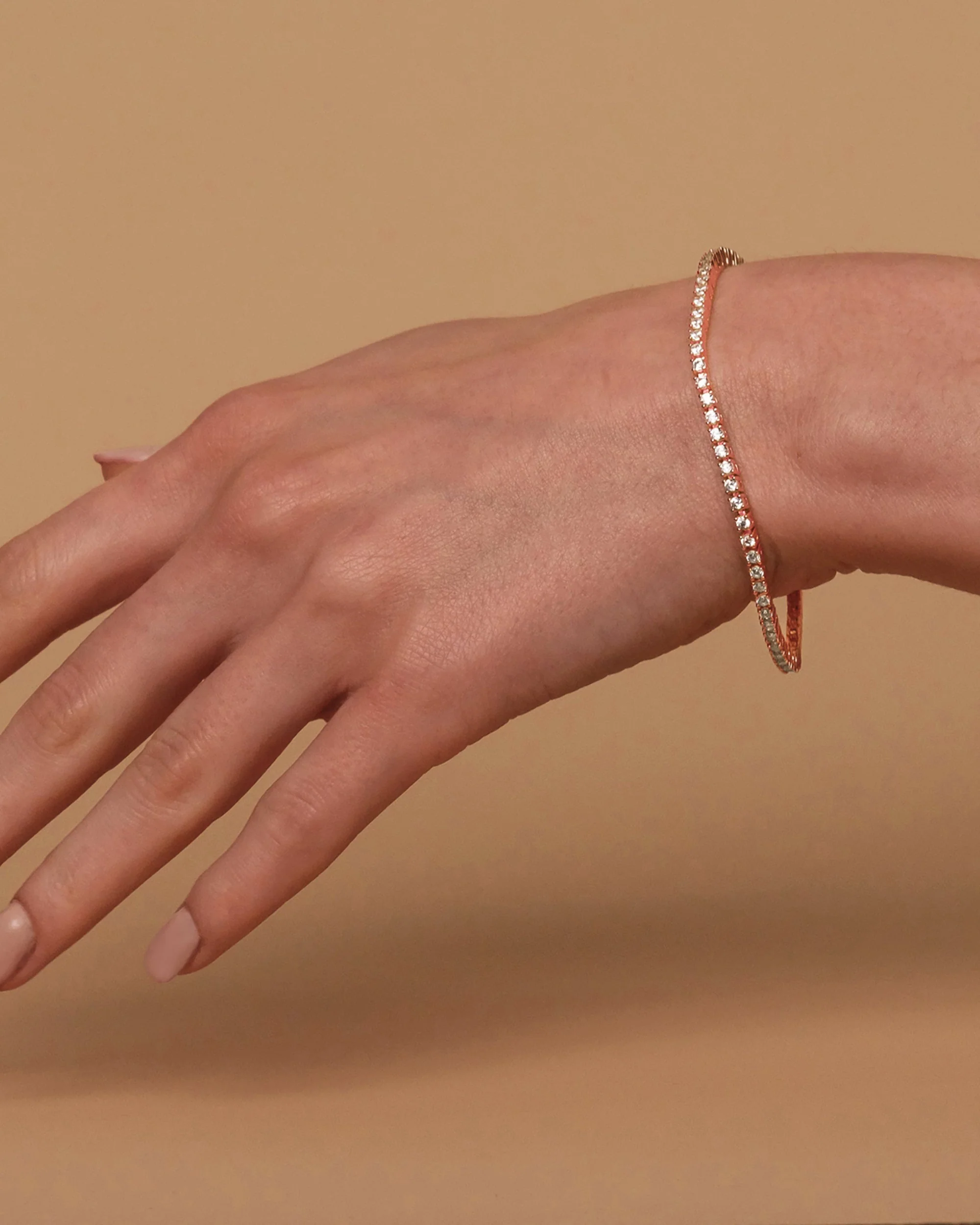 Venus Tennis Bracelet - Image 10