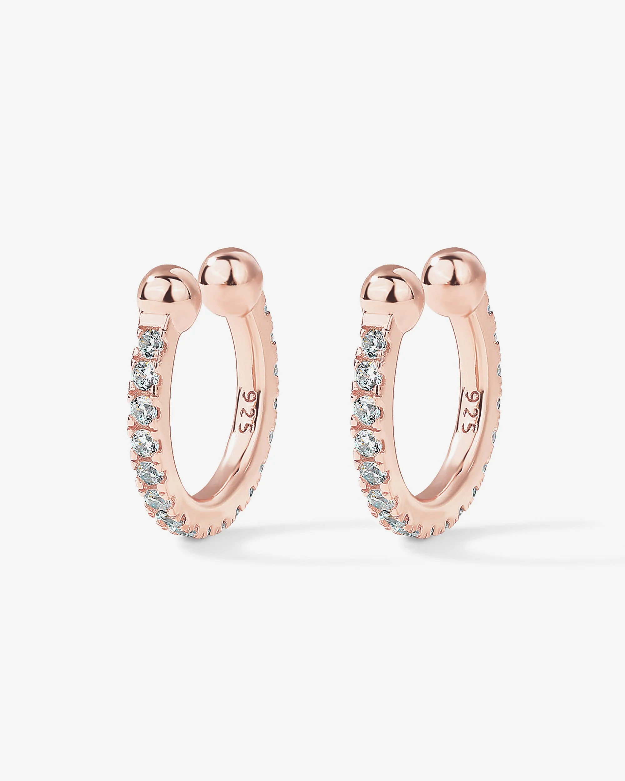 Vermeil Amelia Ear Cuffs - Image 14
