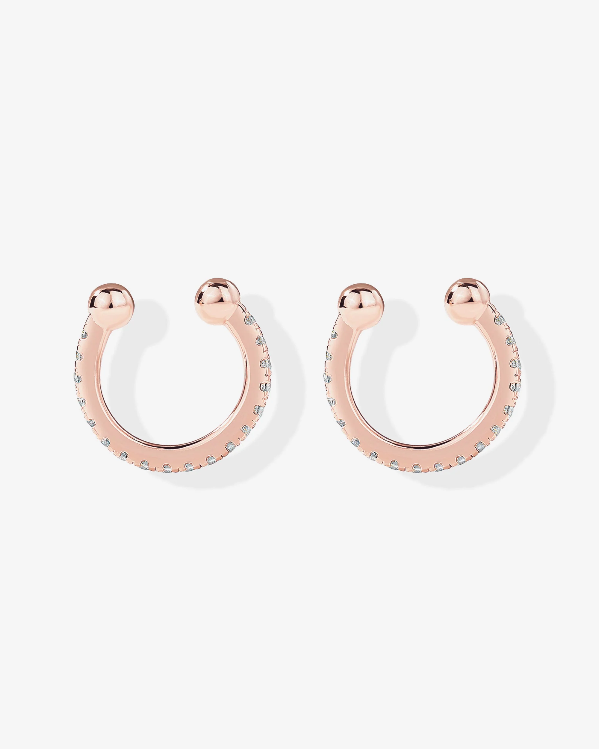 Vermeil Amelia Ear Cuffs - Image 15