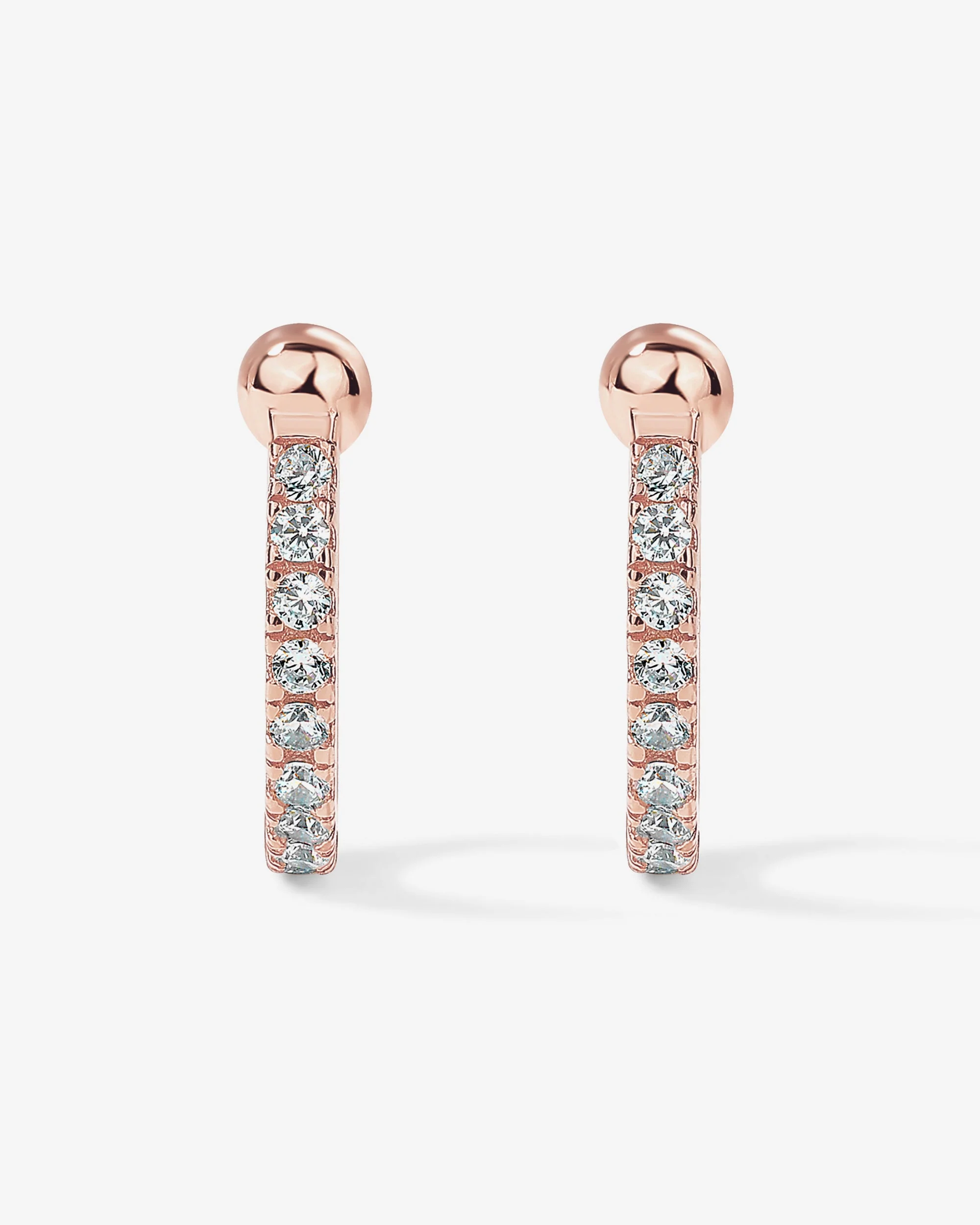 Vermeil Amelia Ear Cuffs - Image 16
