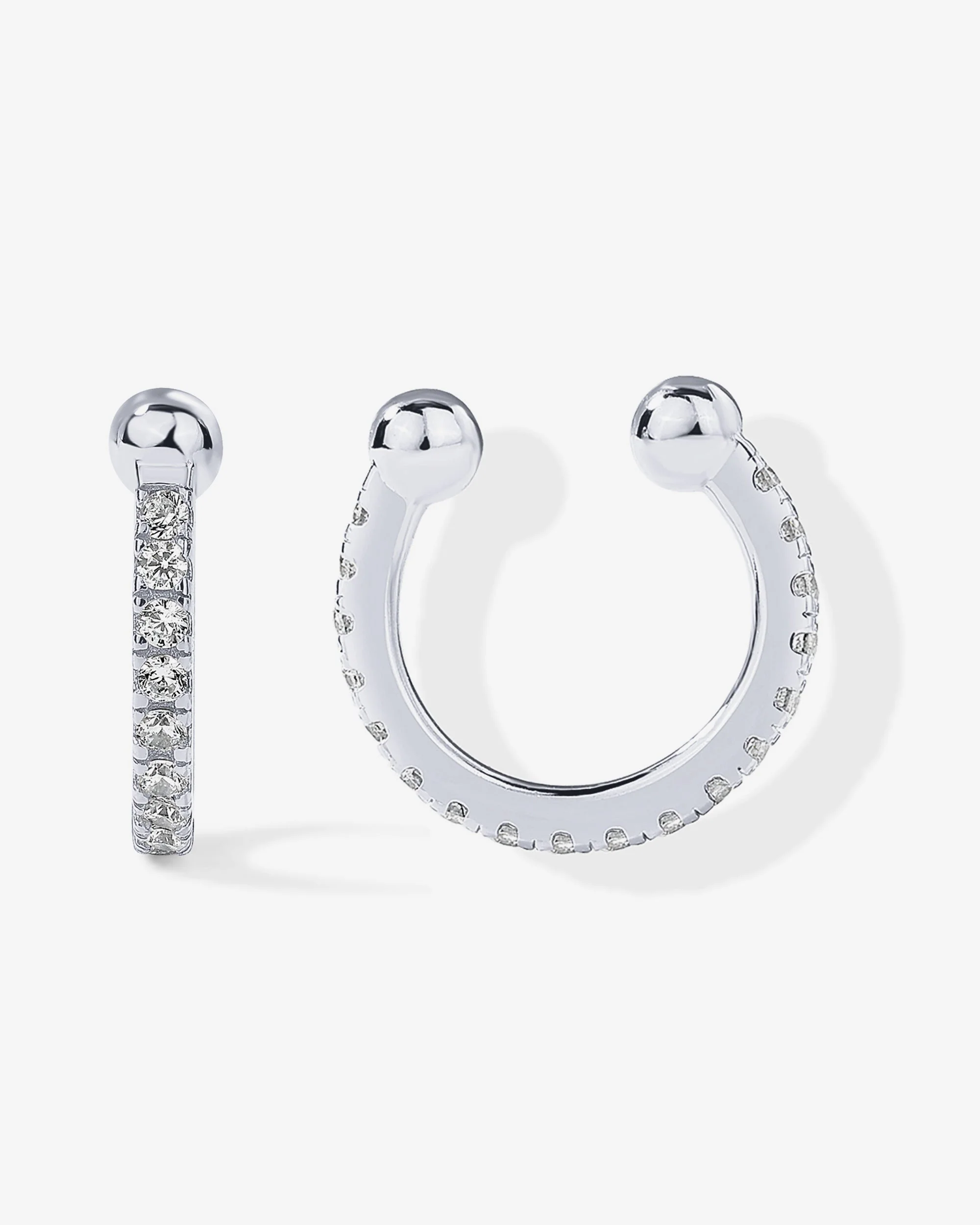 Vermeil Amelia Ear Cuffs - Image 17