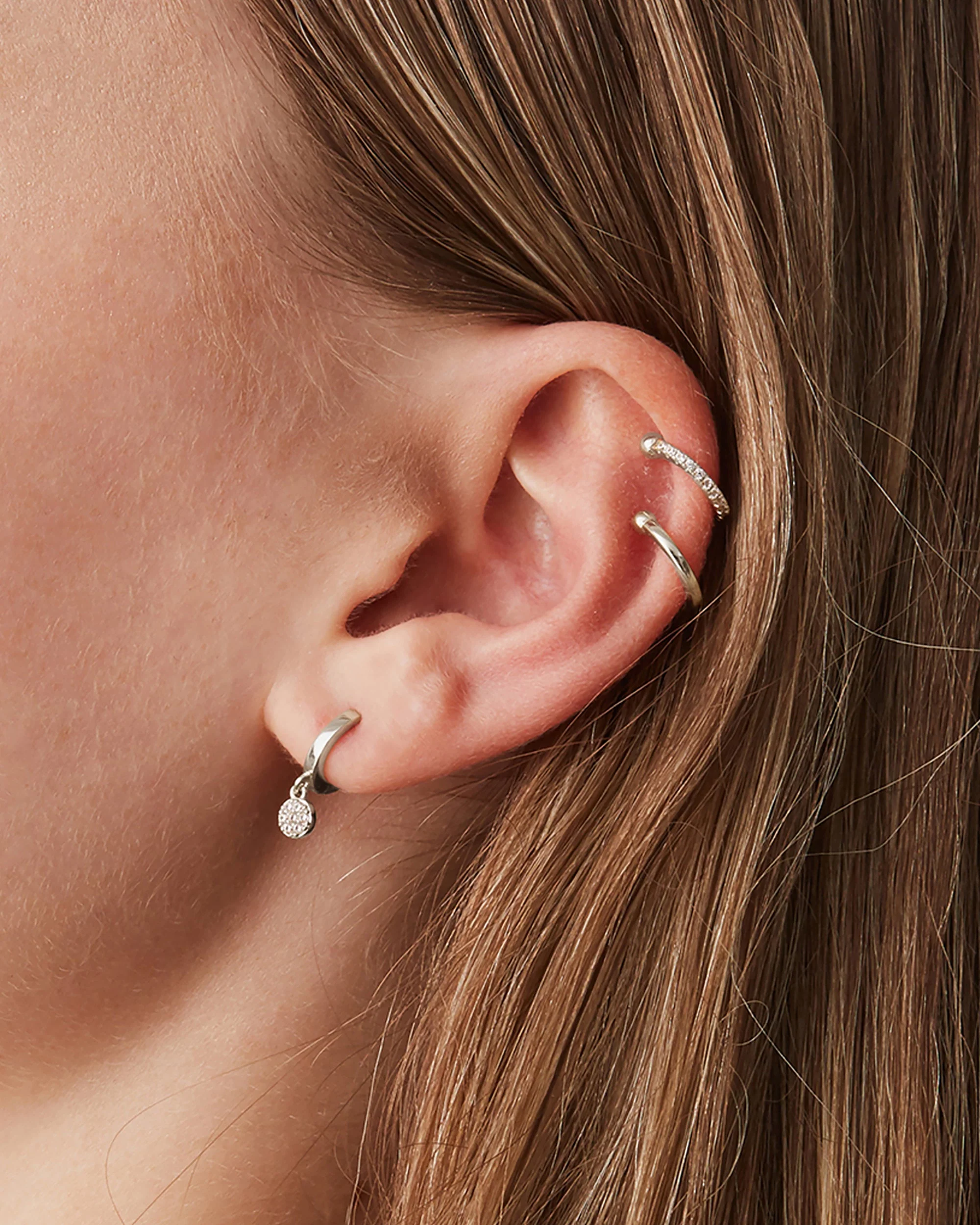 Vermeil Amelia Ear Cuffs - Image 18