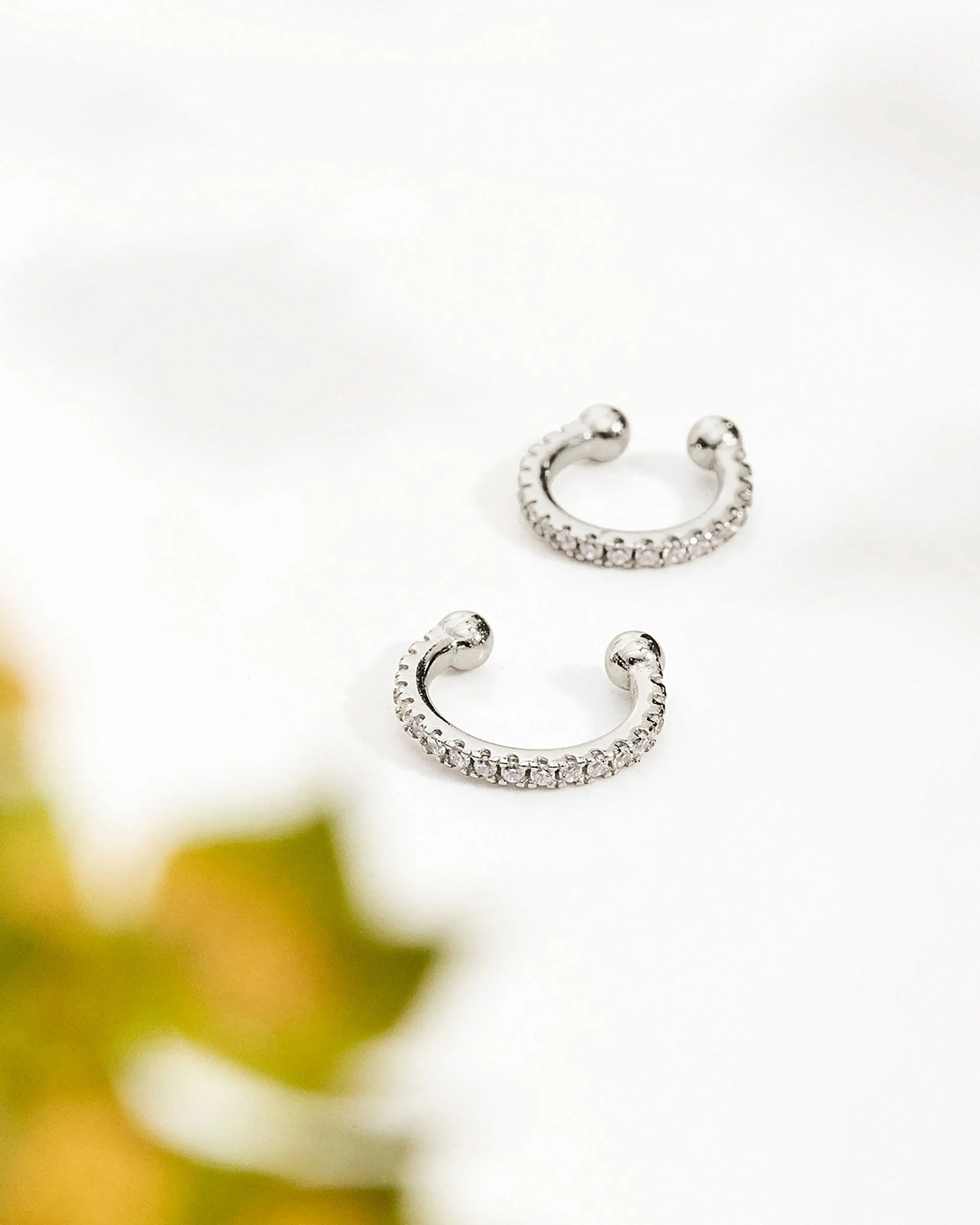 Vermeil Amelia Ear Cuffs - Image 19