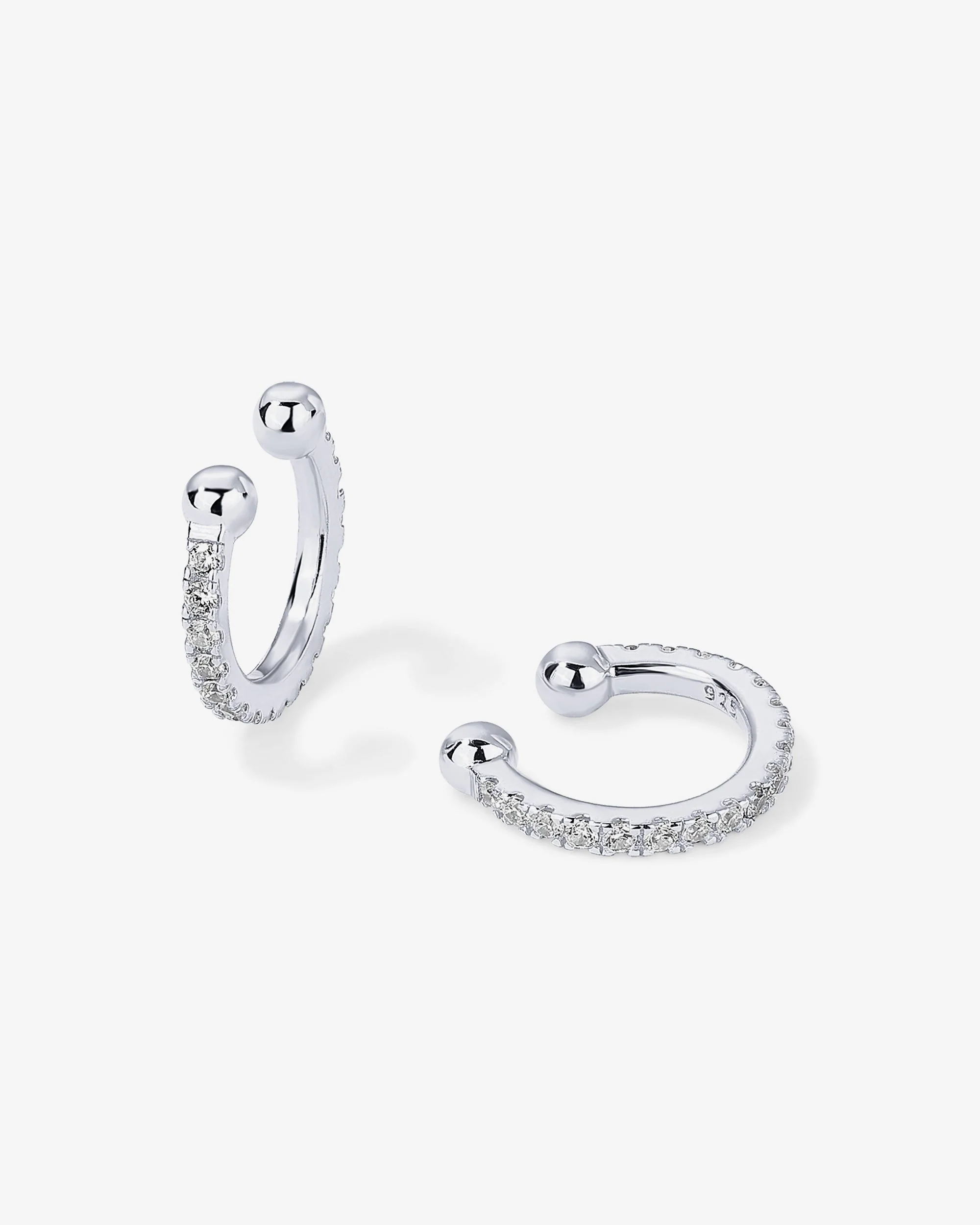 Vermeil Amelia Ear Cuffs - Image 21