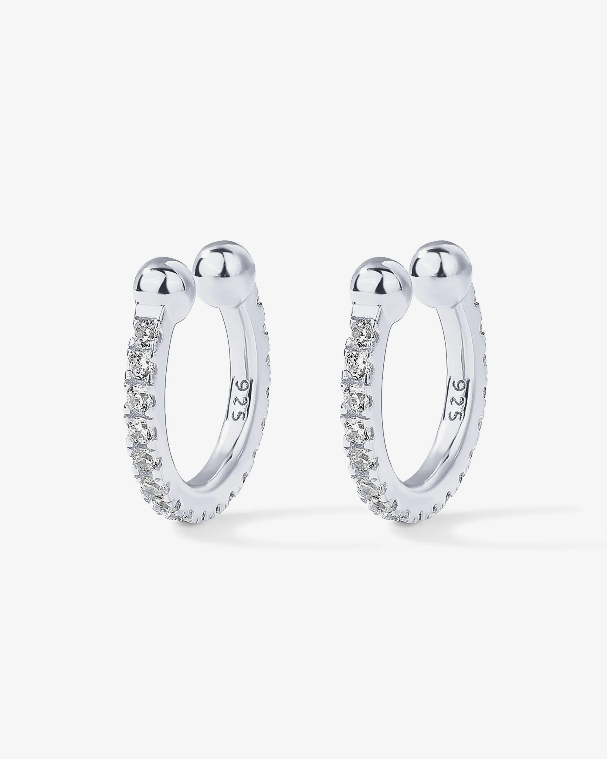Vermeil Amelia Ear Cuffs - Image 22