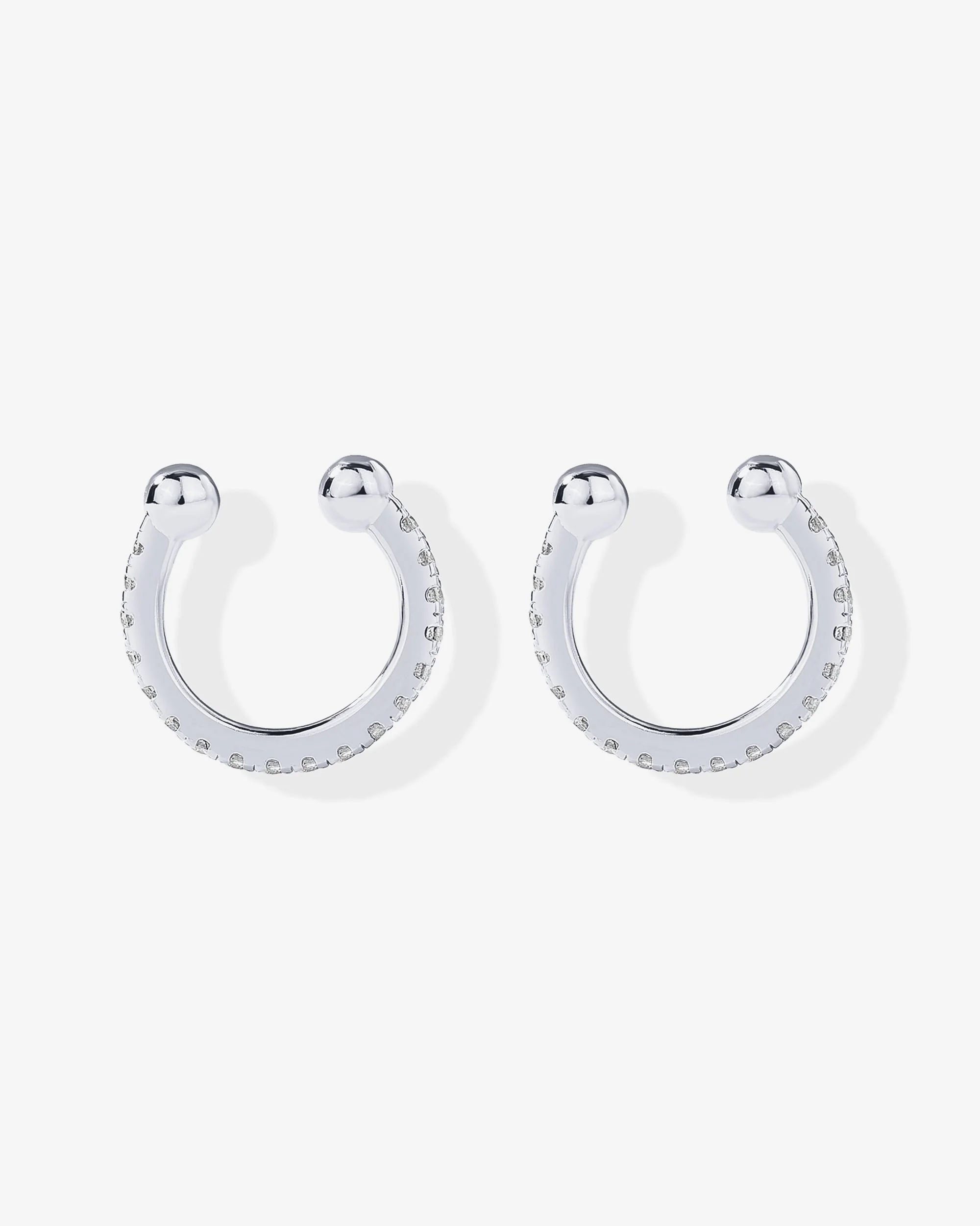 Vermeil Amelia Ear Cuffs - Image 23