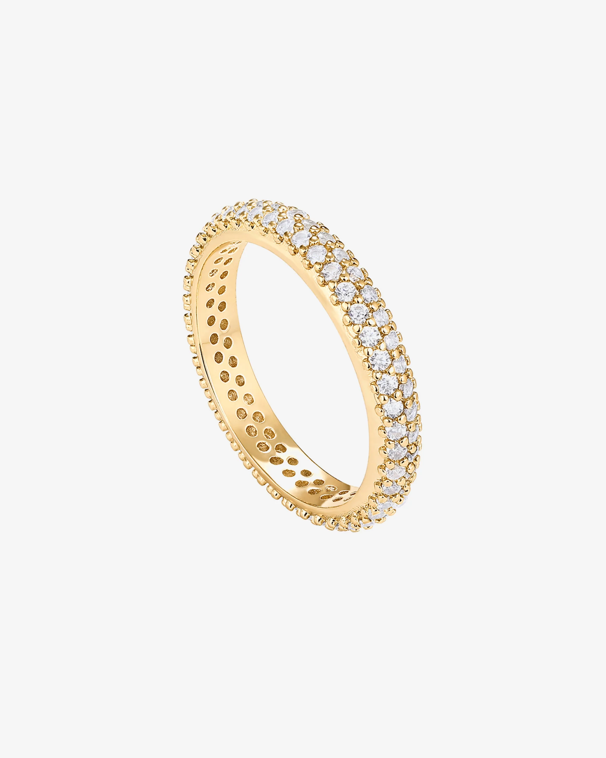 Vermeil Cleo Ring - Image 7